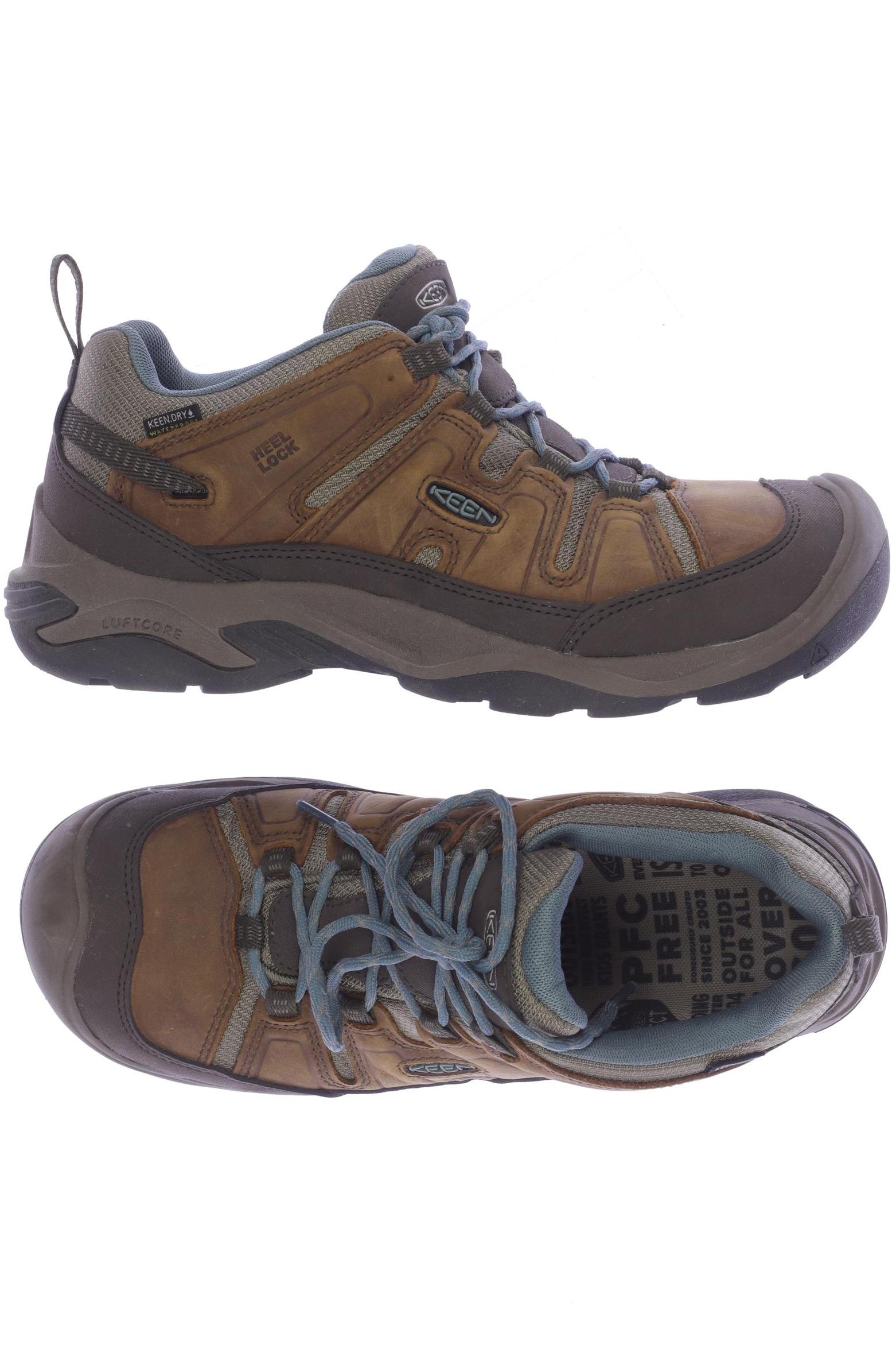 

Keen Damen Halbschuh, braun, Gr. 40.5
