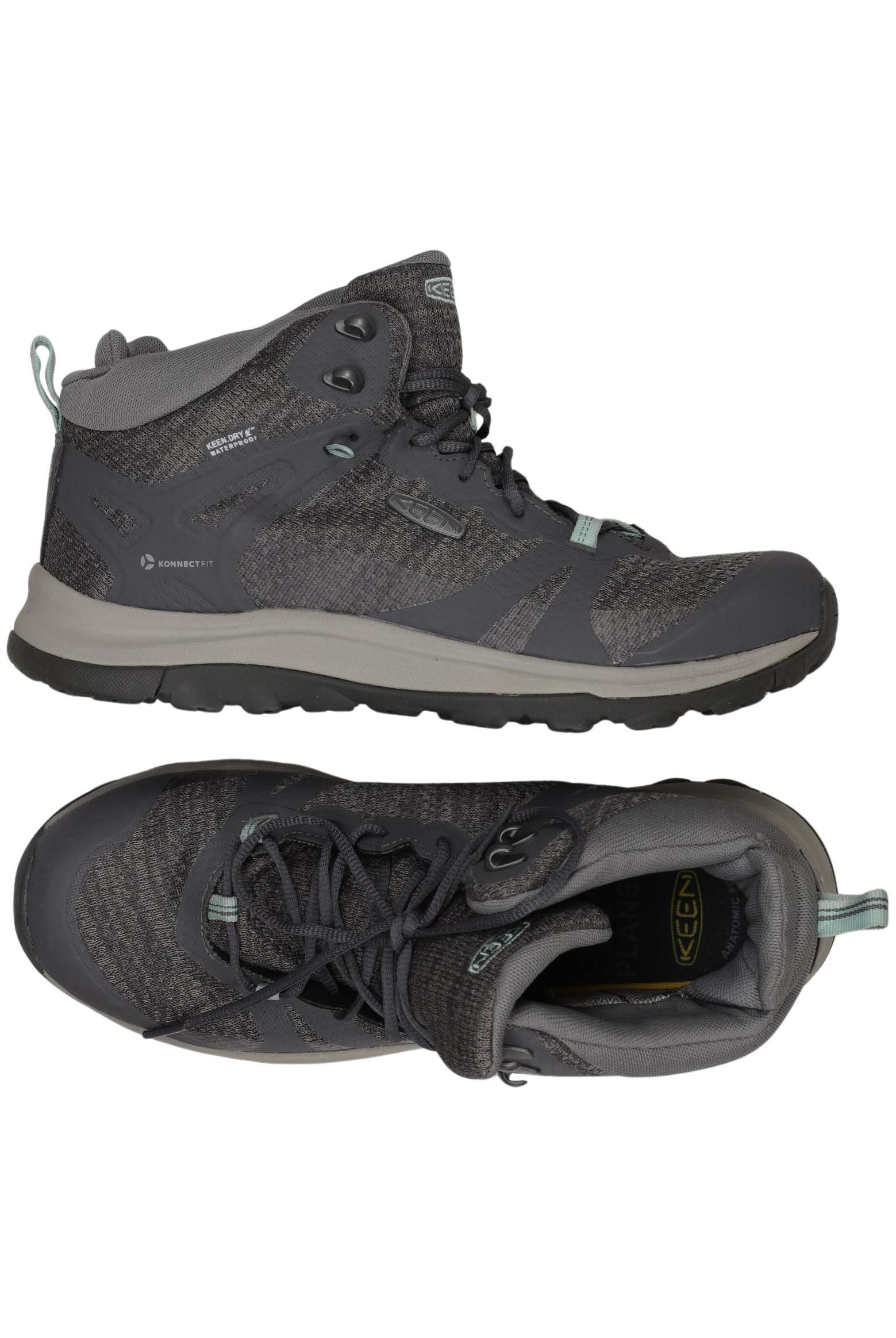 

Keen Damen Halbschuh, grau, Gr. 39.5