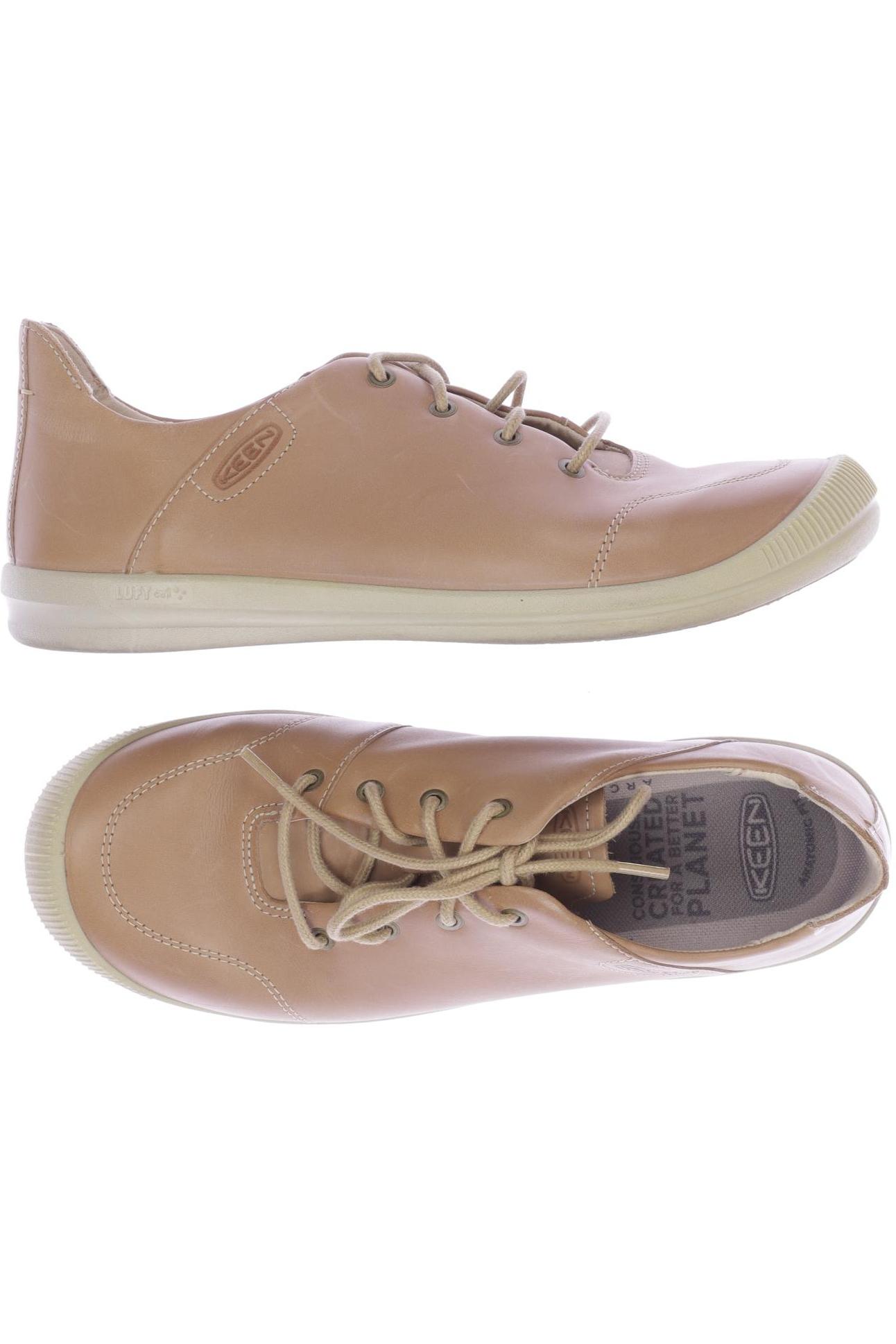 

KEEN Damen Halbschuh, beige