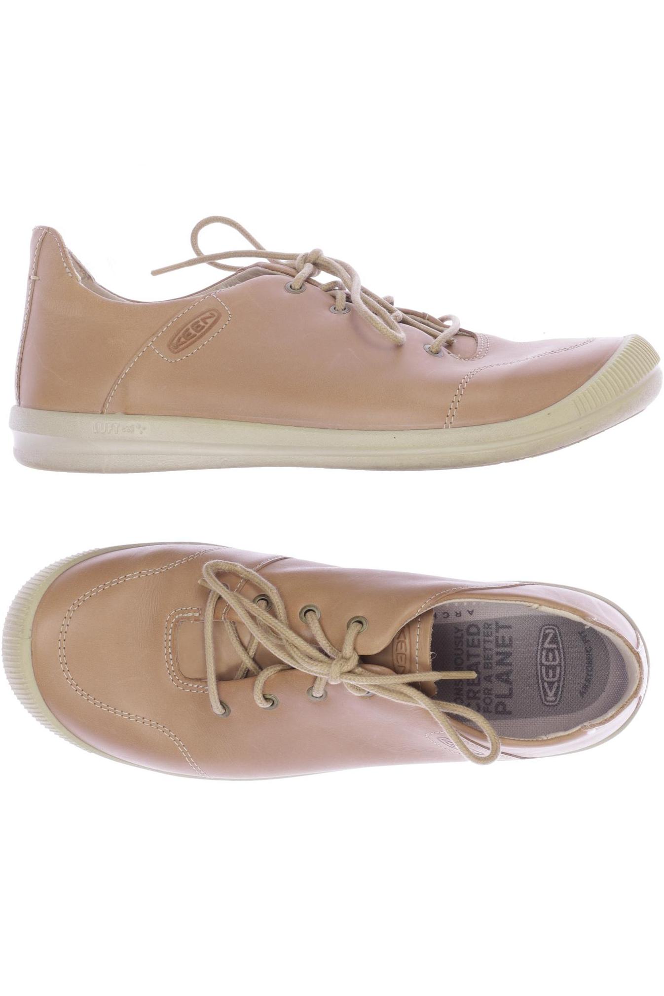 

Keen Damen Halbschuh, beige, Gr. 39