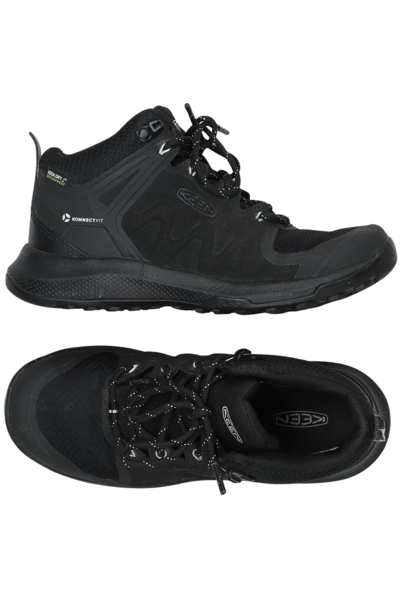 

Keen Damen Halbschuh, schwarz, Gr. 35