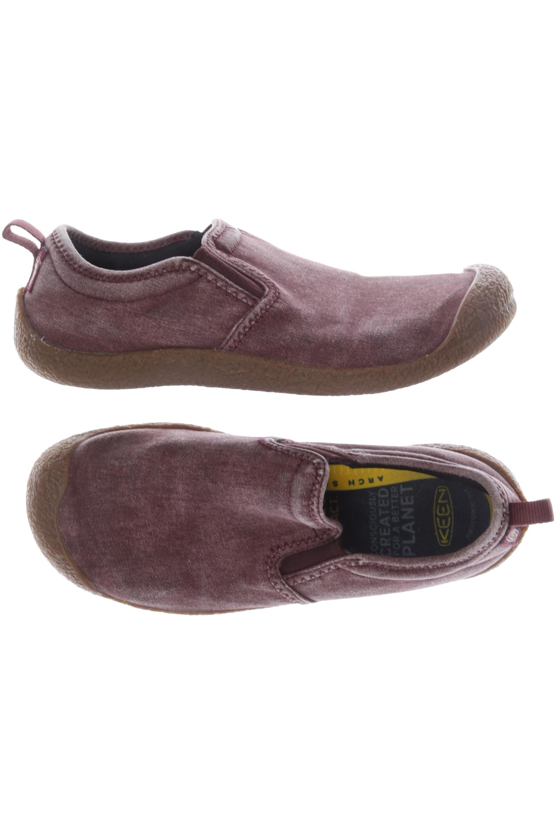 

Keen Damen Halbschuh, bordeaux, Gr. 39