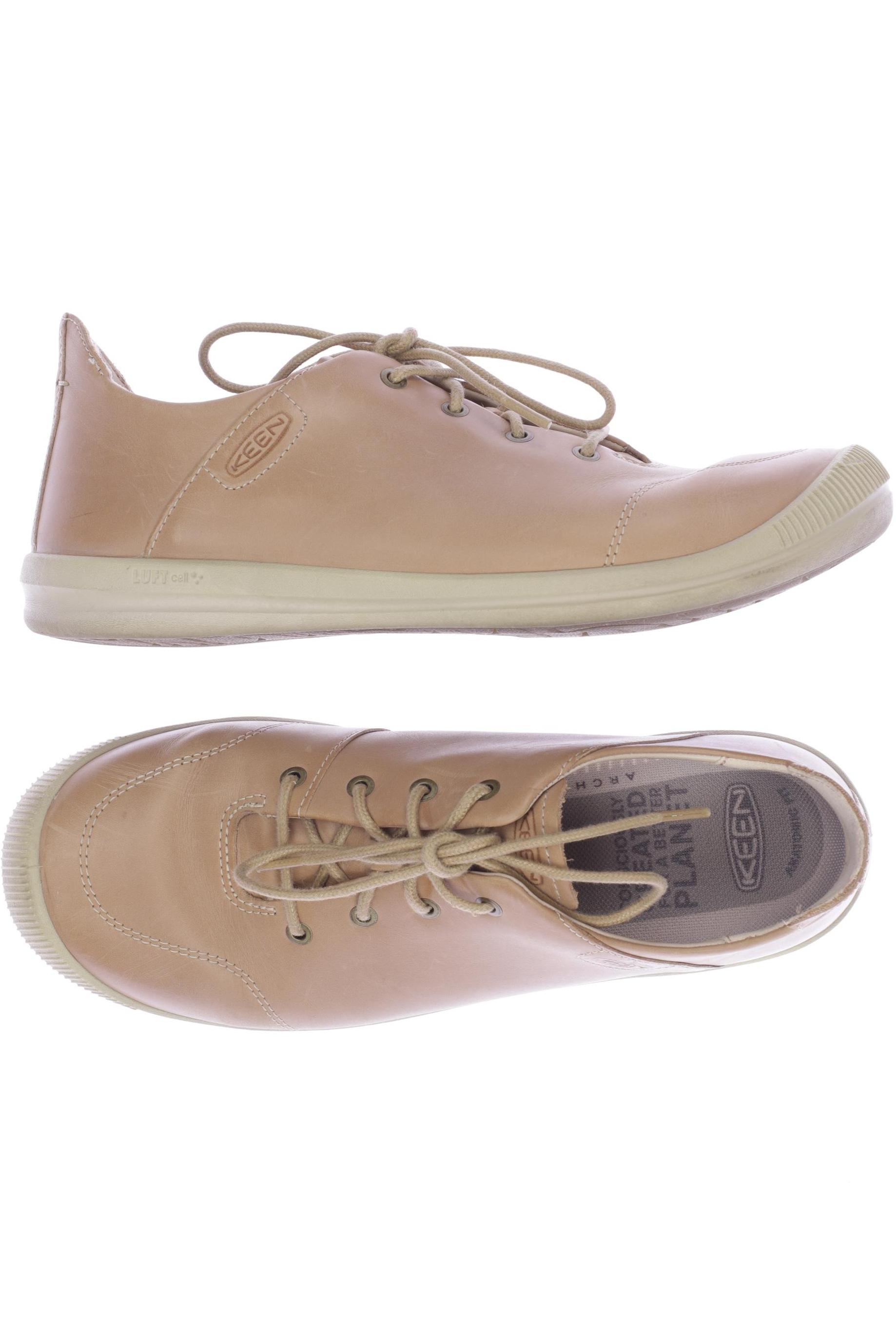 

KEEN Damen Halbschuh, beige
