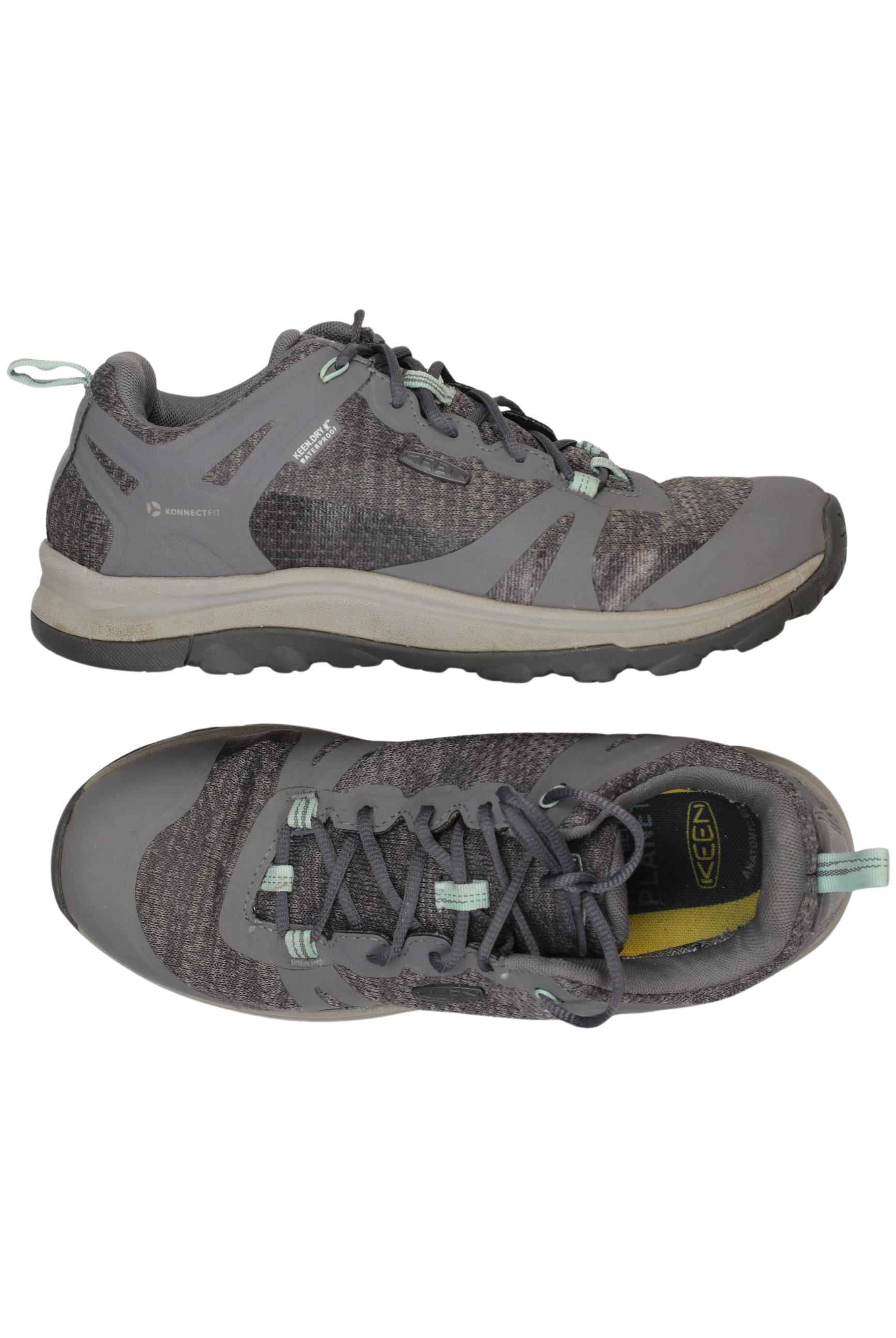 

Keen Damen Halbschuh, grau, Gr. 38.5