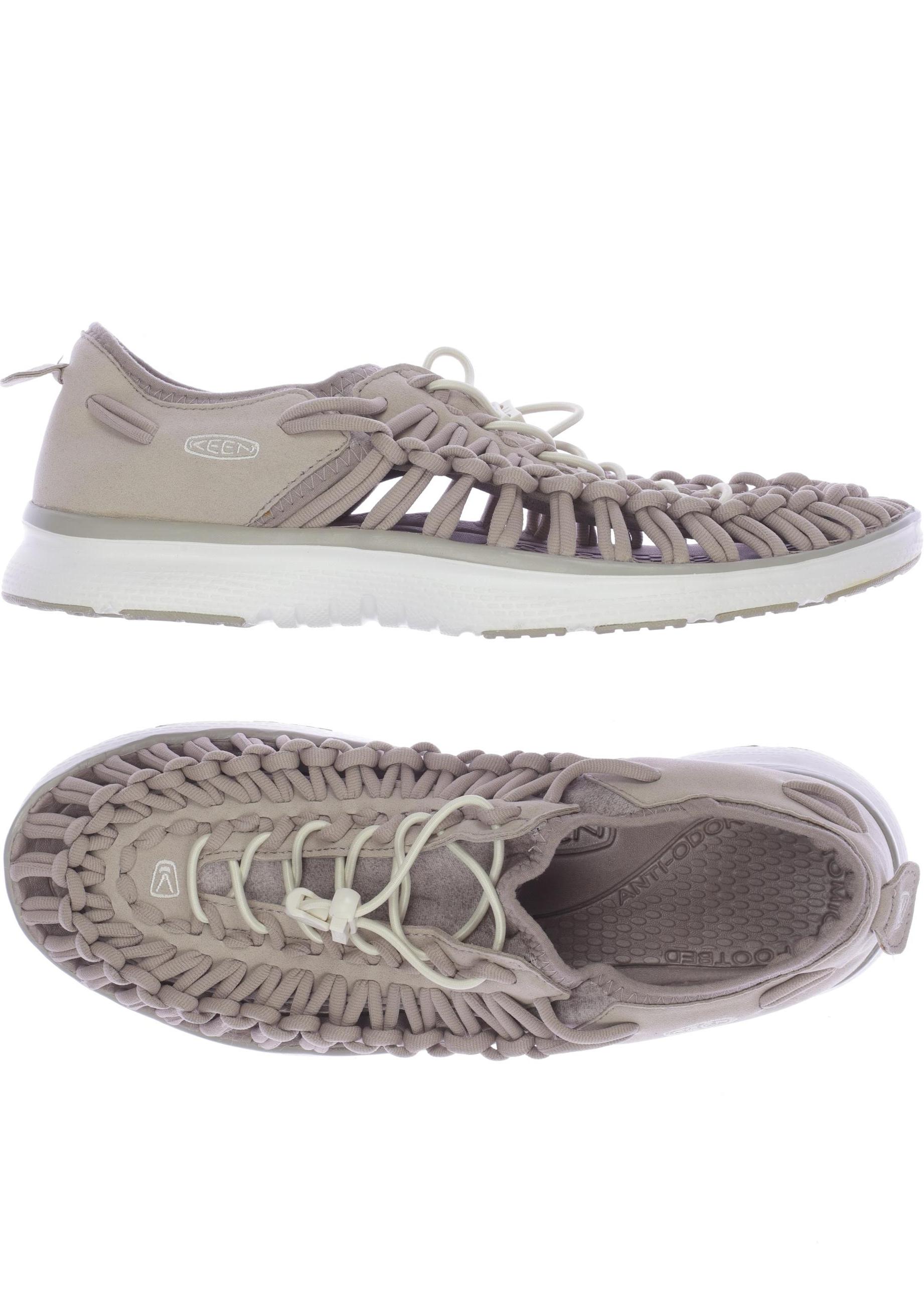 

Keen Damen Halbschuh, beige, Gr. 41