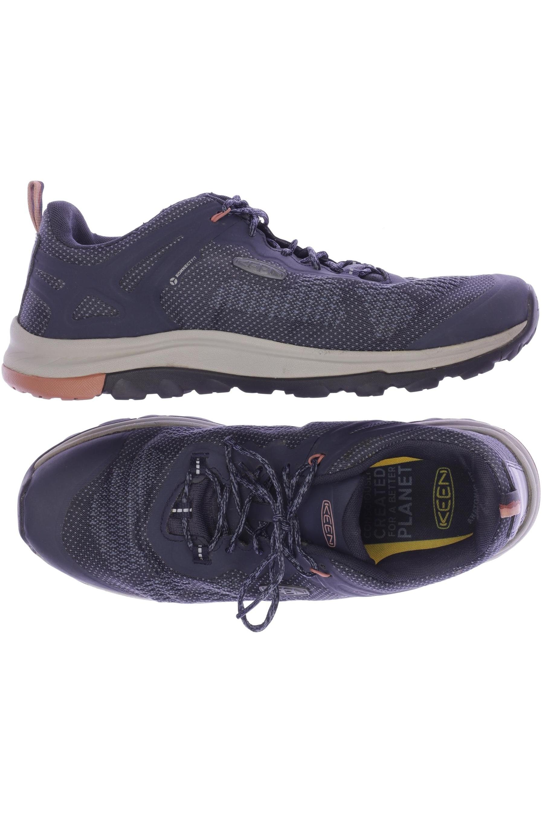 

Keen Damen Halbschuh, marineblau, Gr. 42