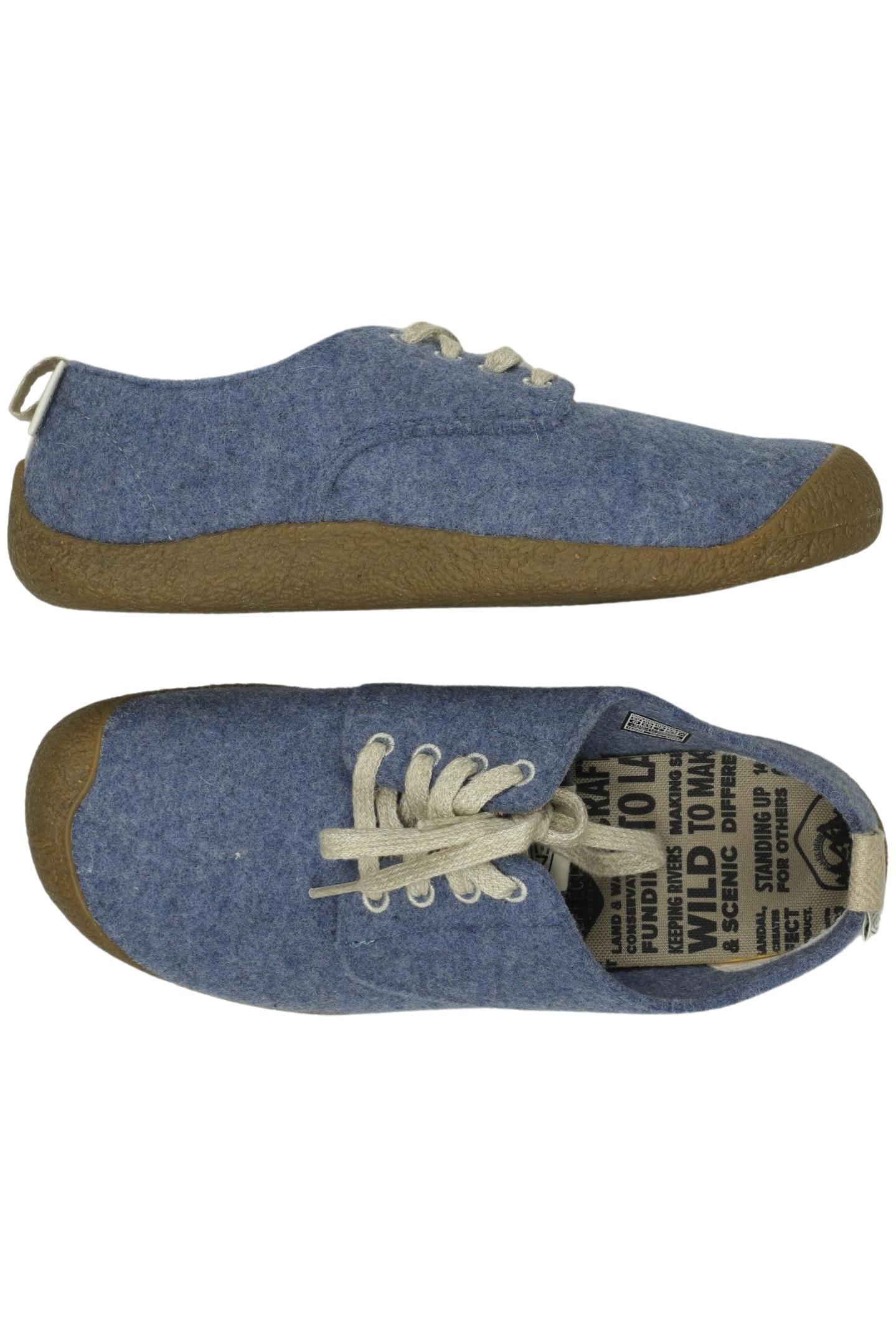 

Keen Damen Halbschuh, blau, Gr. 40