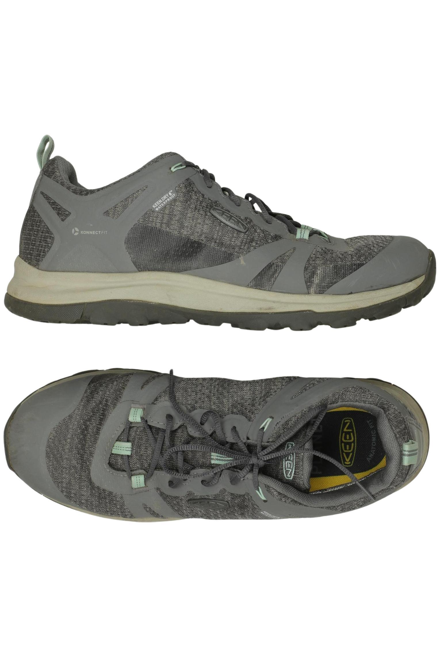 

Keen Damen Halbschuh, grau, Gr. 42