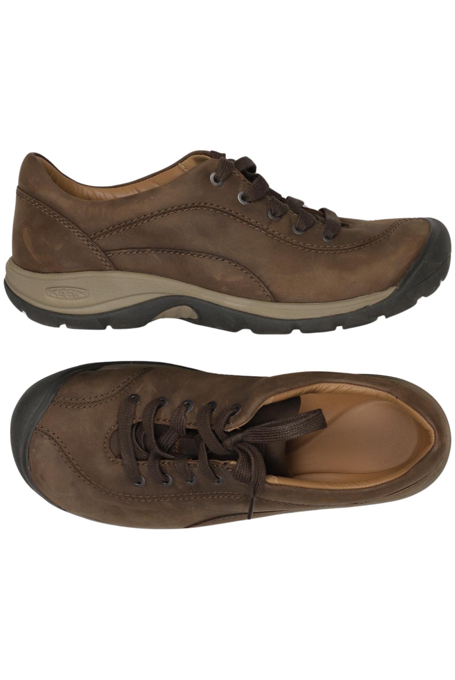 

Keen Damen Halbschuh, braun, Gr. 38