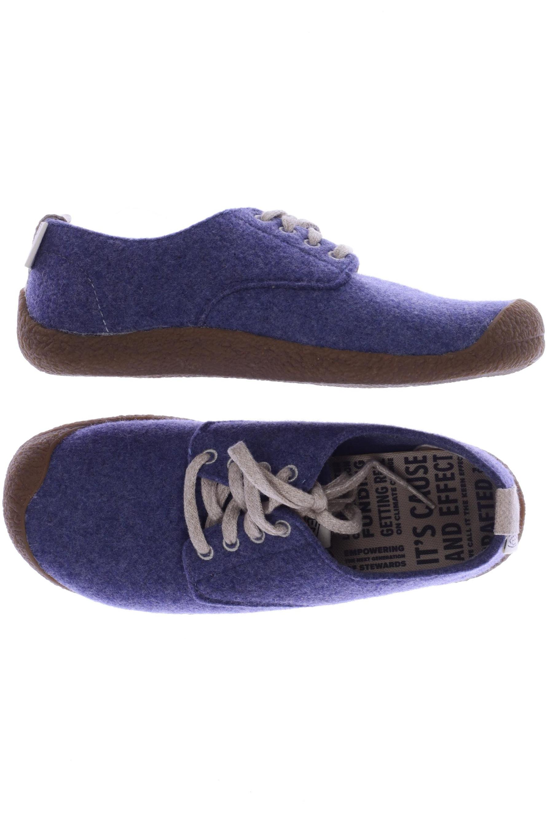 

Keen Damen Halbschuh, blau, Gr. 40