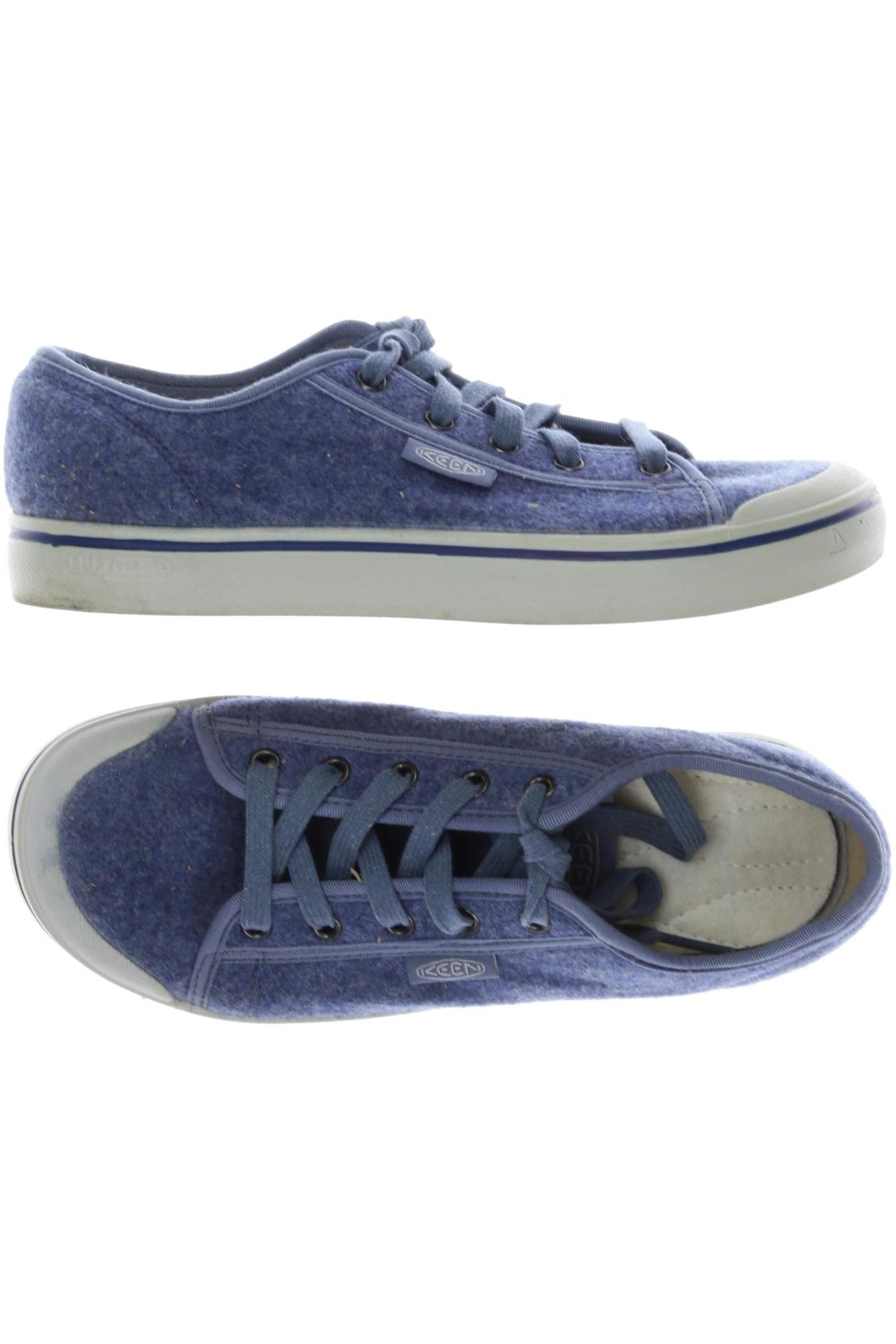 

Keen Damen Halbschuh, blau, Gr. 38.5