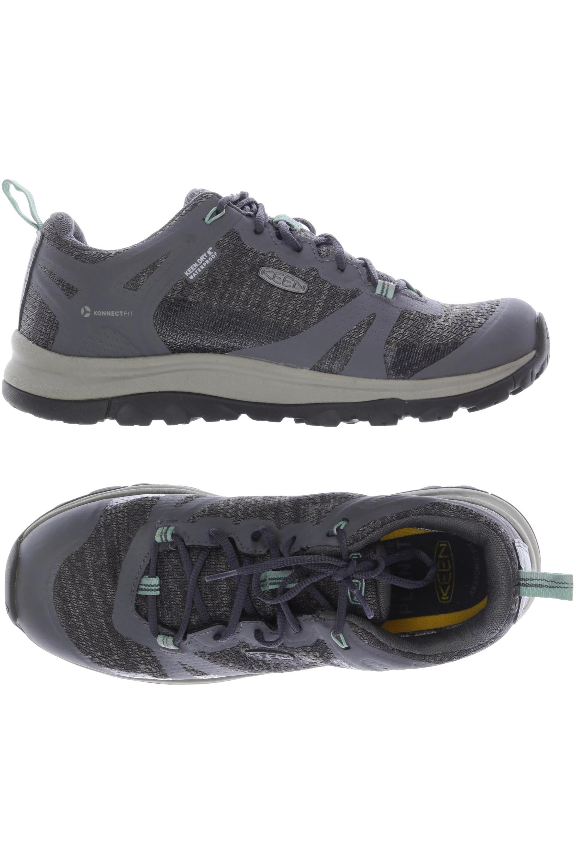 

Keen Damen Halbschuh, grau, Gr. 37.5