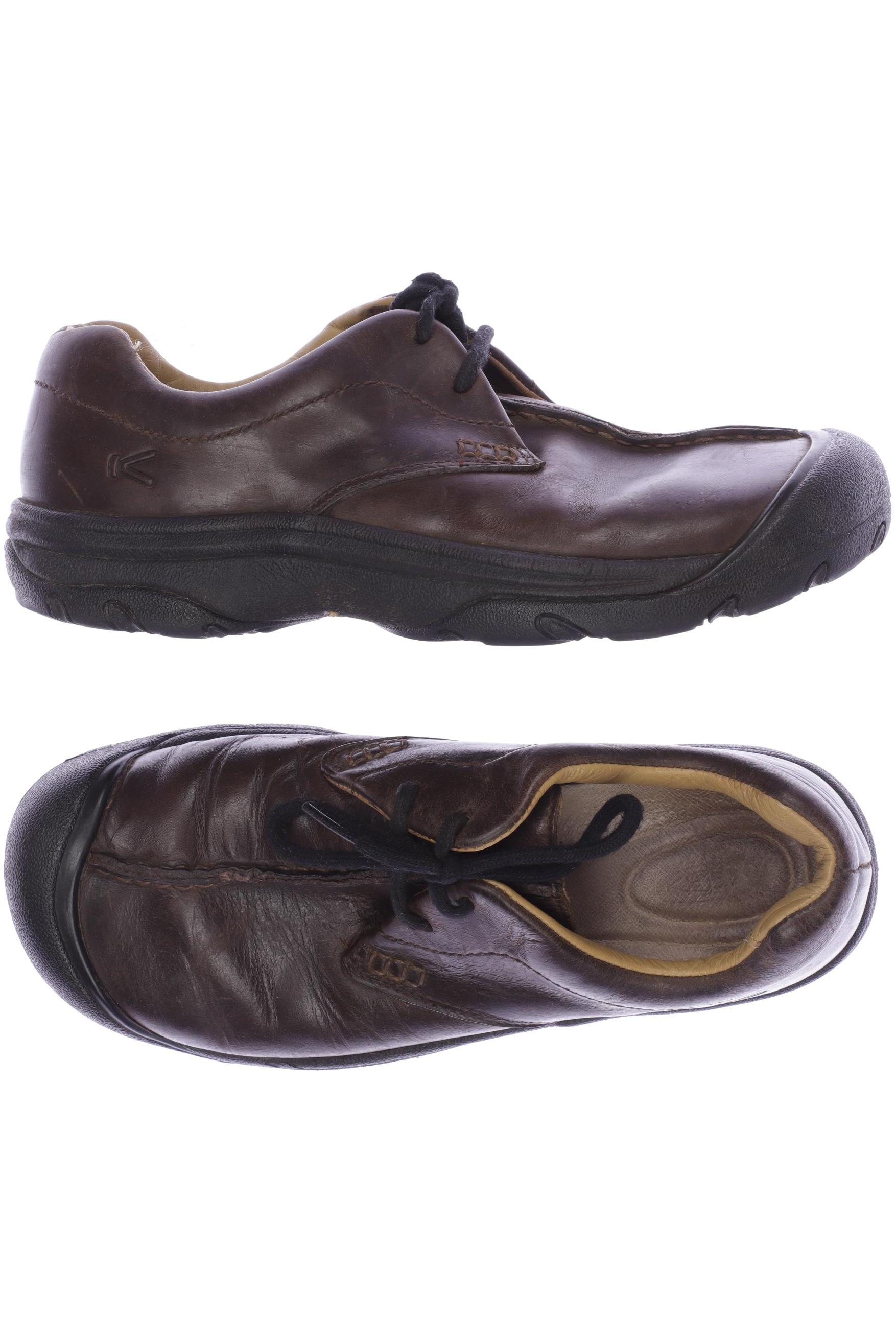 

KEEN Damen Halbschuh, braun