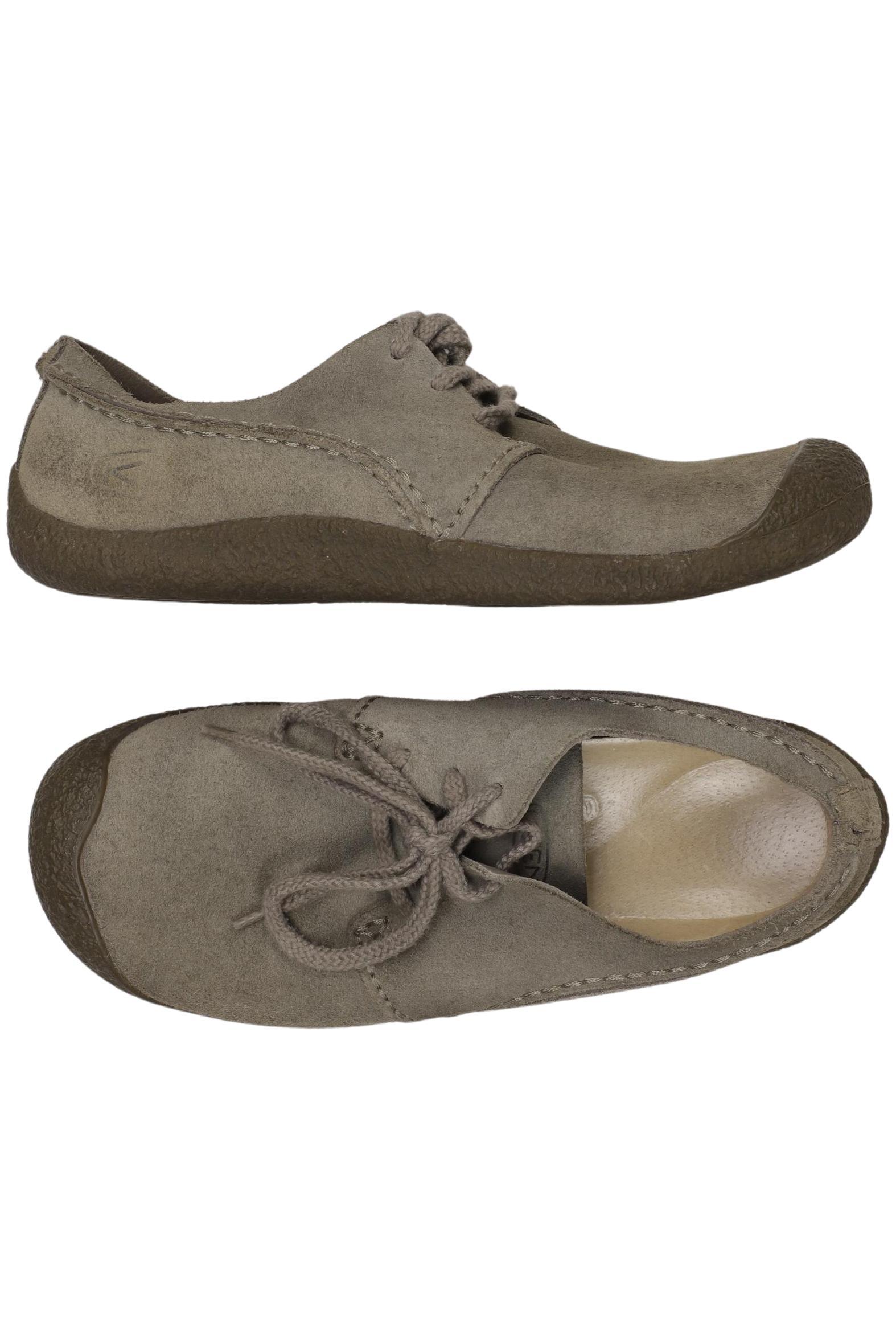 

Keen Damen Halbschuh, grau, Gr. 41