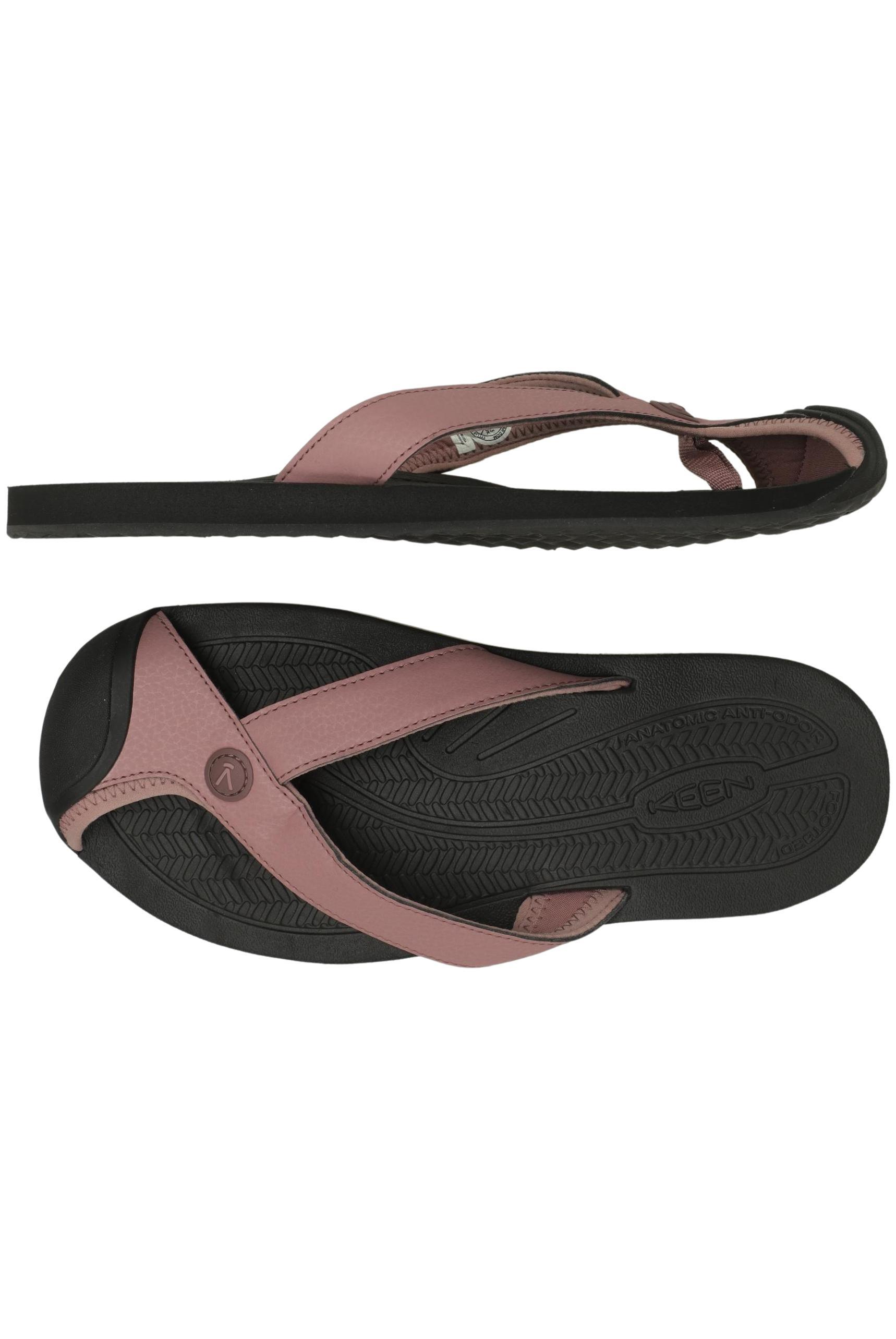 

Keen Damen Sandale, pink, Gr. 38.5