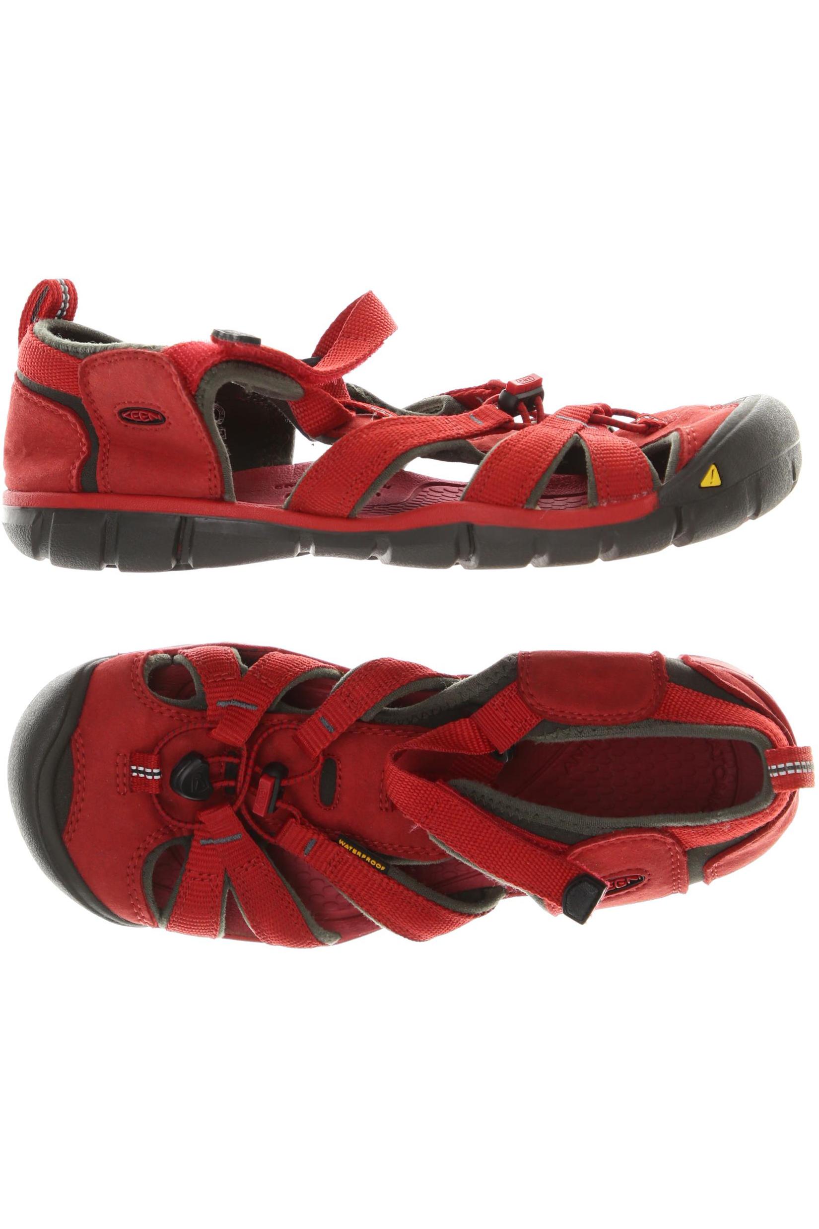 

Keen Damen Sandale, rot, Gr. 39