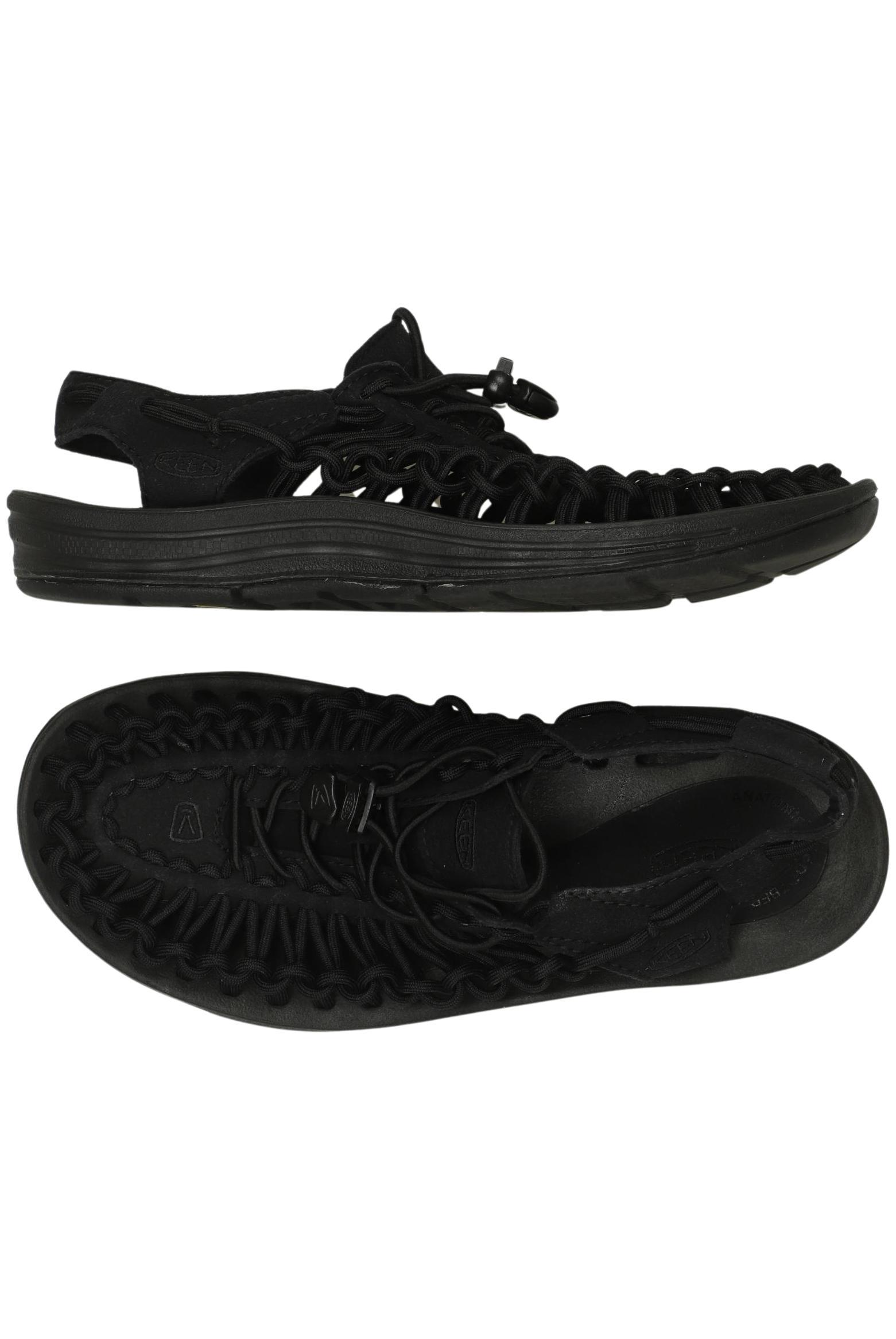 

Keen Damen Sandale, schwarz, Gr. 38.5