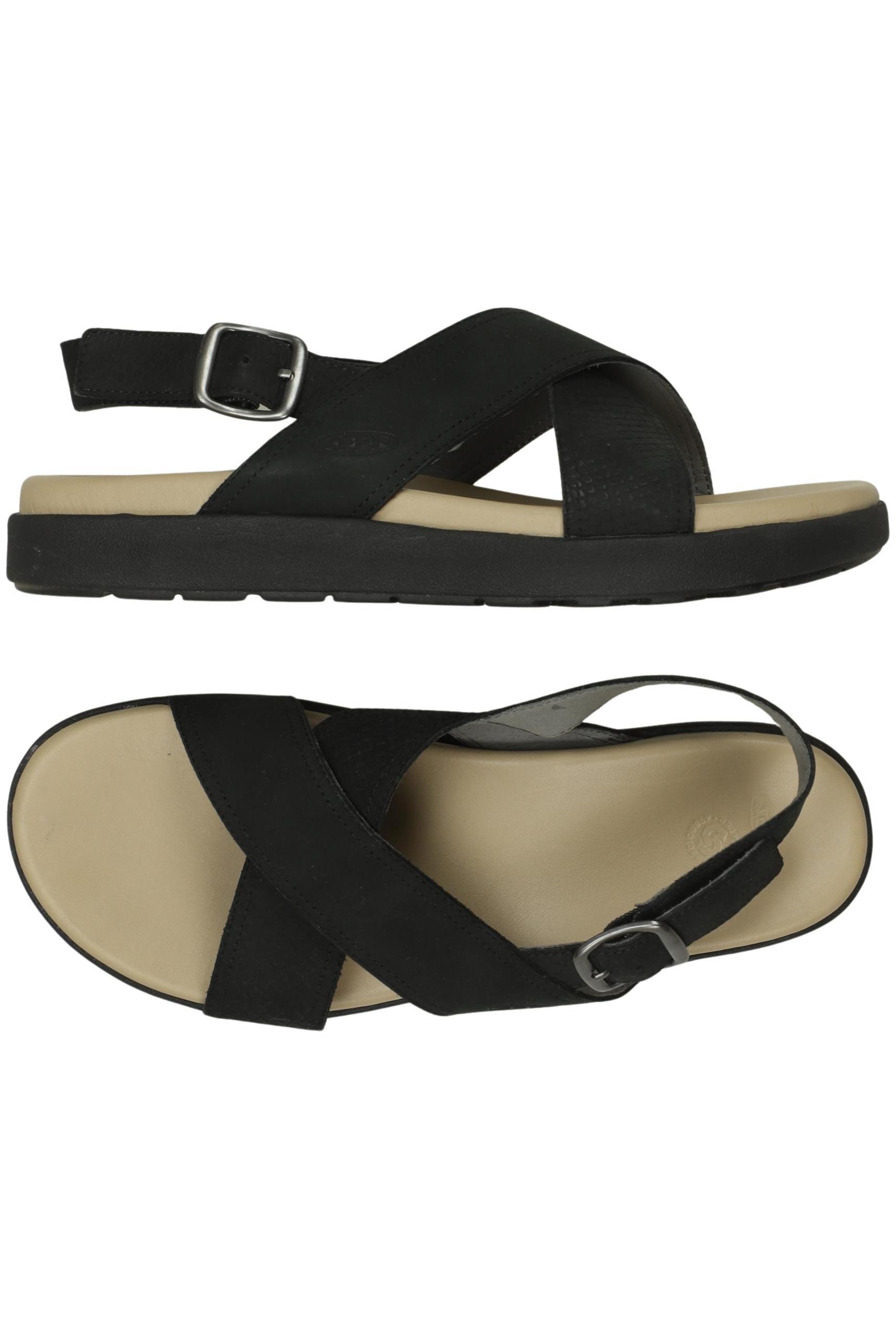 

Keen Damen Sandale, schwarz, Gr. 41