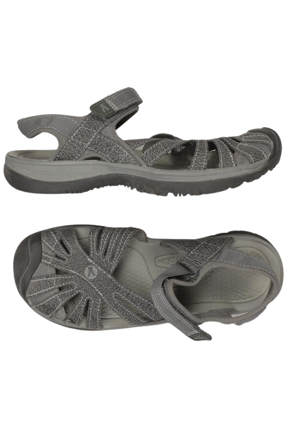 

Keen Damen Sandale, grau, Gr. 37.5