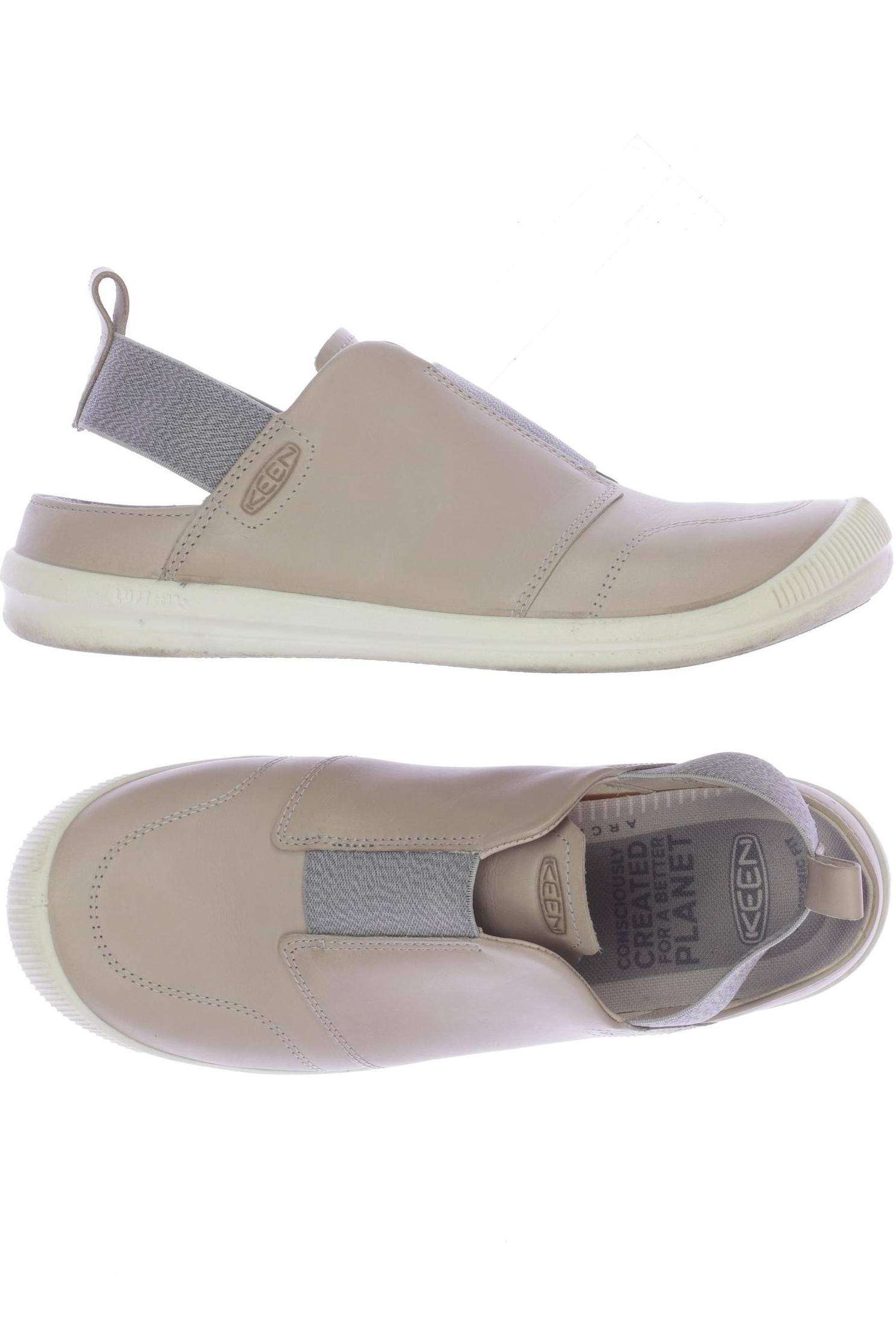 

Keen Damen Sandale, beige, Gr. 39.5