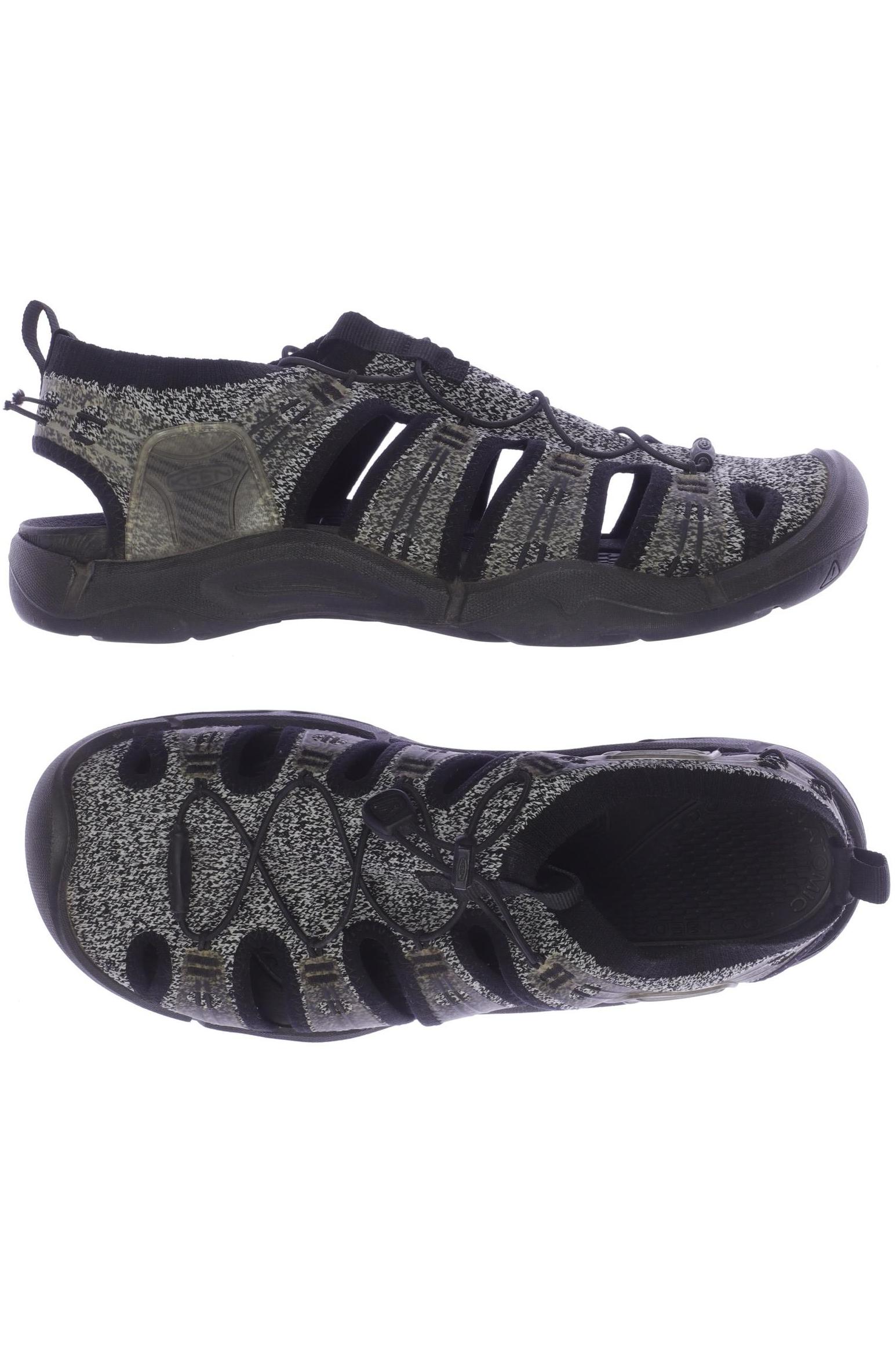 

Keen Damen Sandale, schwarz, Gr. 41