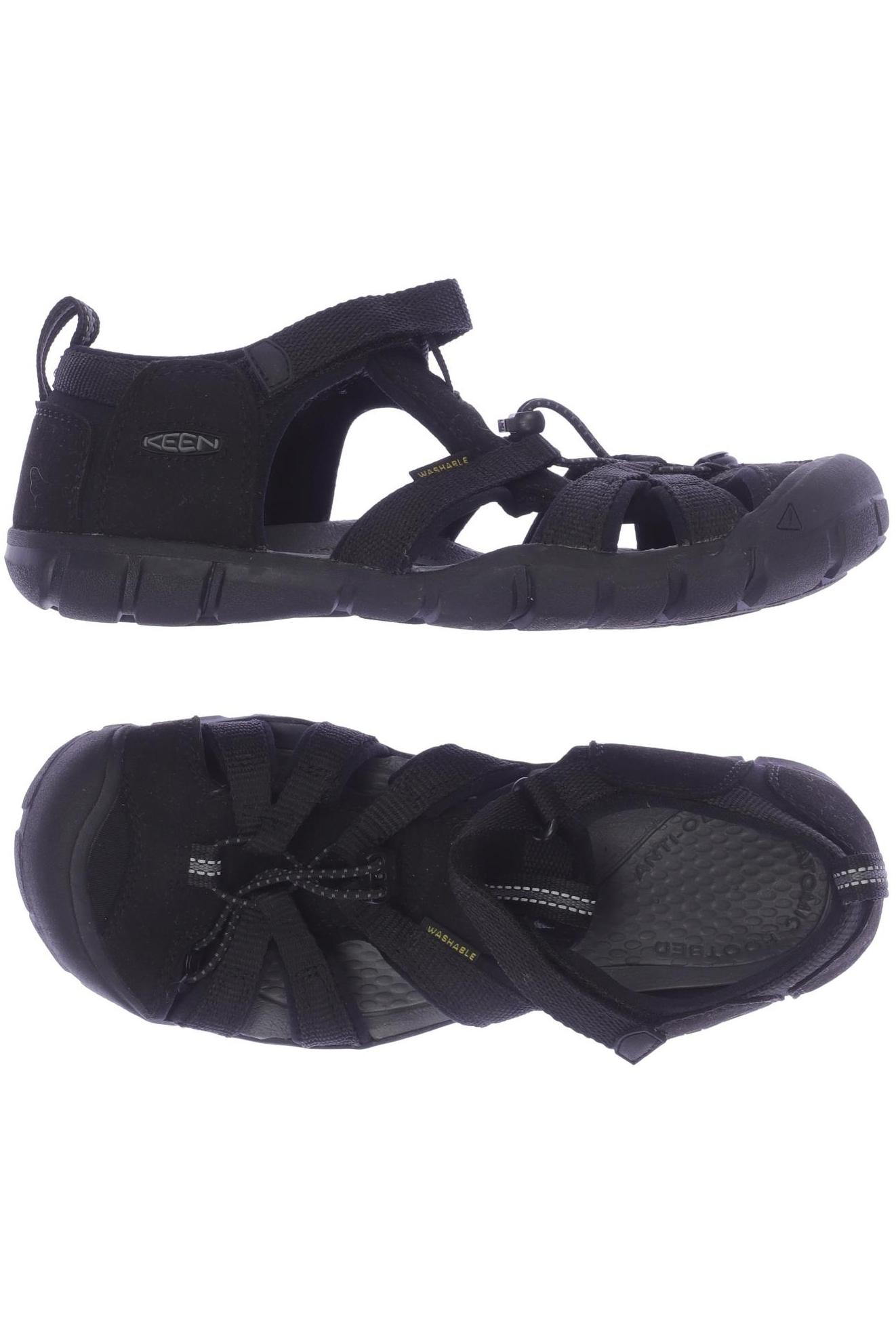 

Keen Damen Sandale, schwarz, Gr. 38