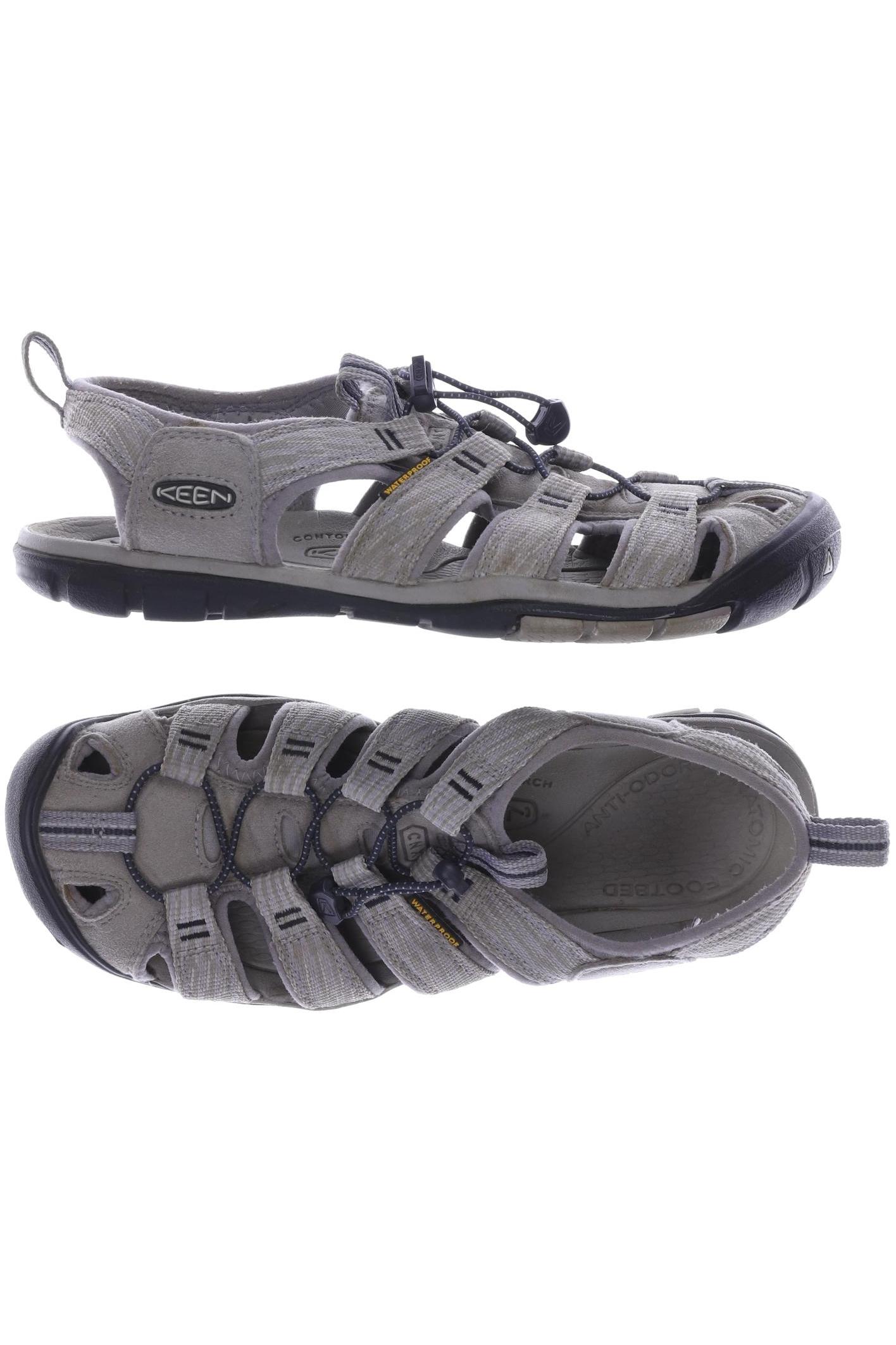 

KEEN Damen Sandale, grau