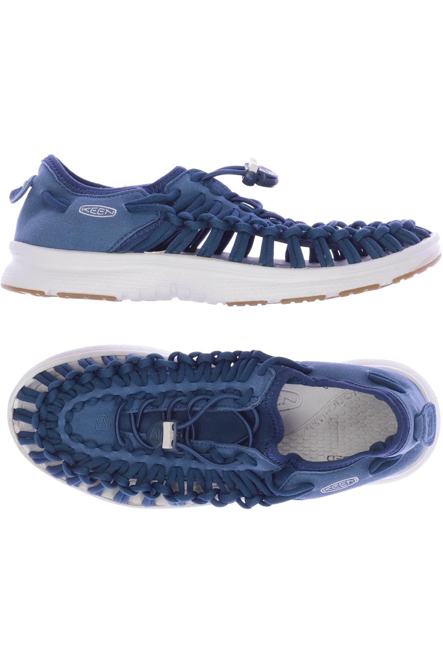 

Keen Damen Sandale, blau, Gr. 38