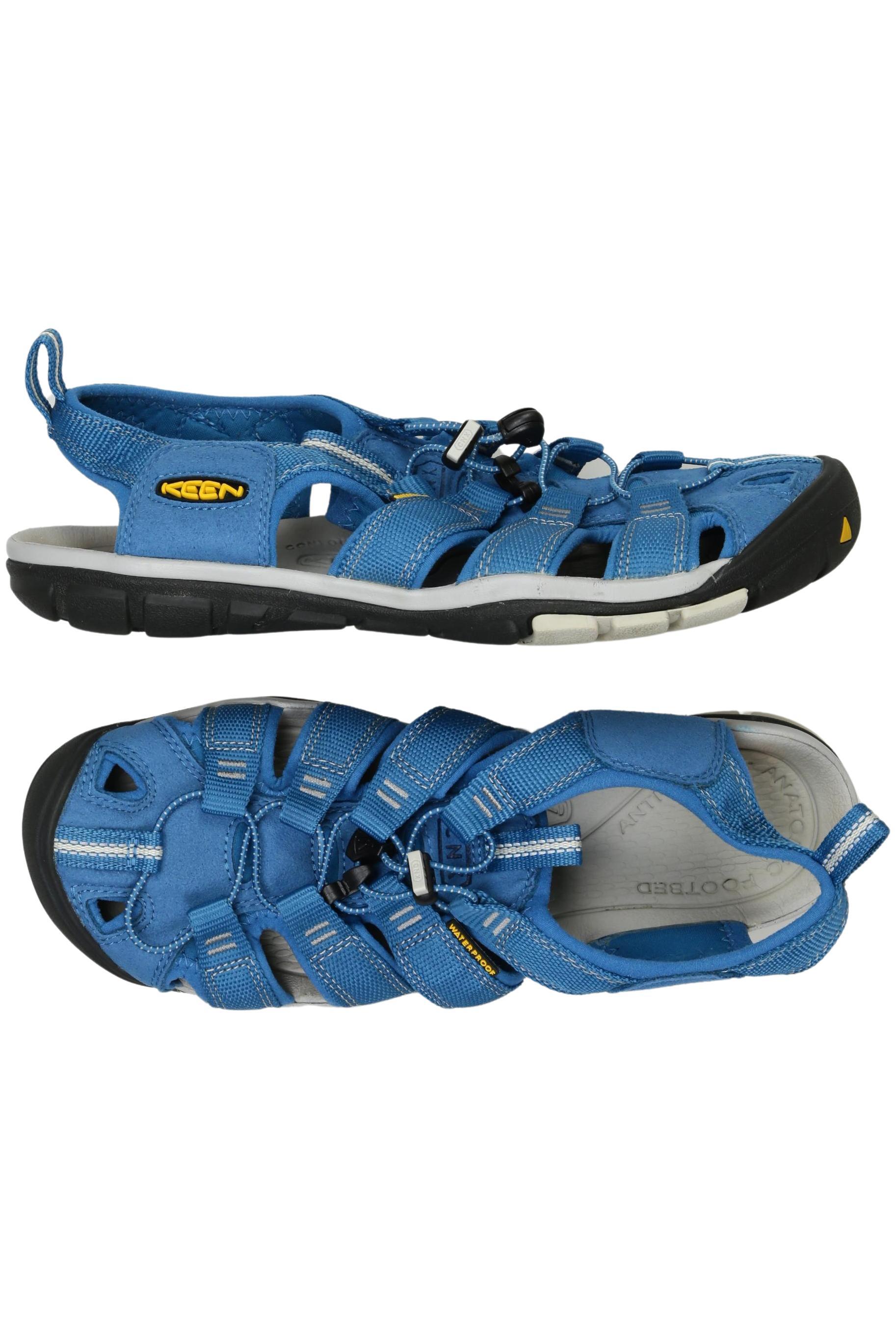 

Keen Damen Sandale, blau, Gr. 40