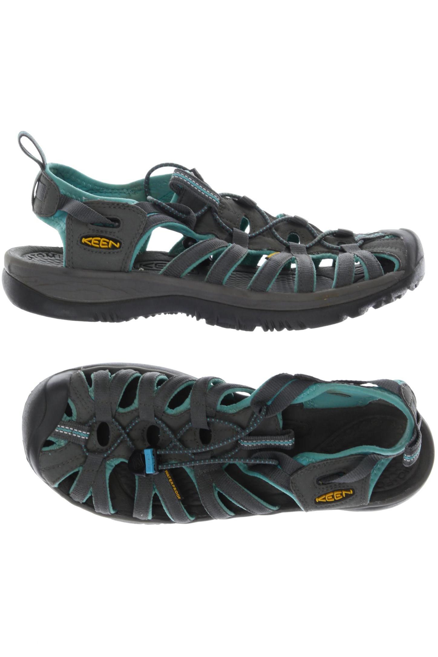 

Keen Damen Sandale, grau, Gr. 41