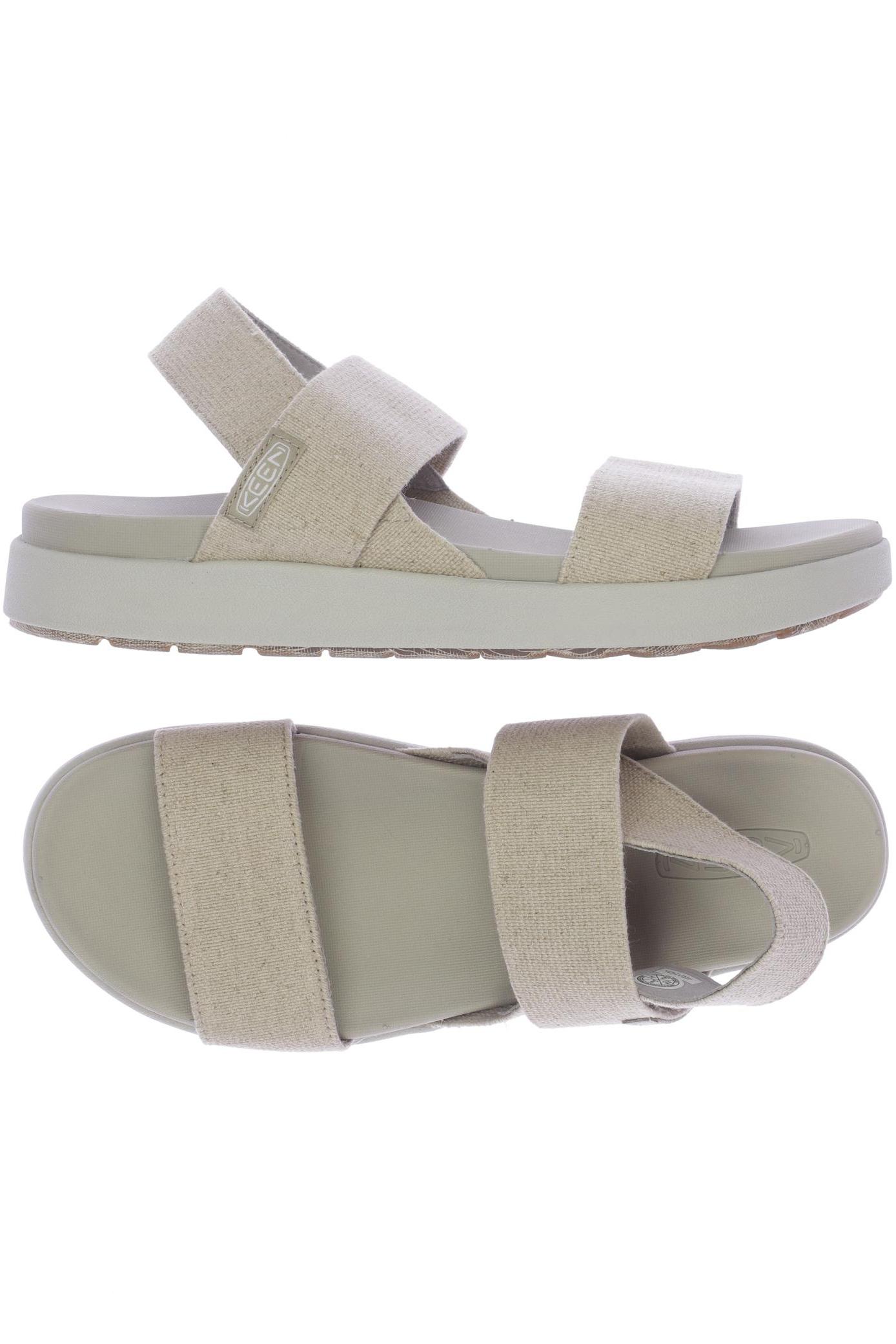 

Keen Damen Sandale, beige, Gr. 39.5
