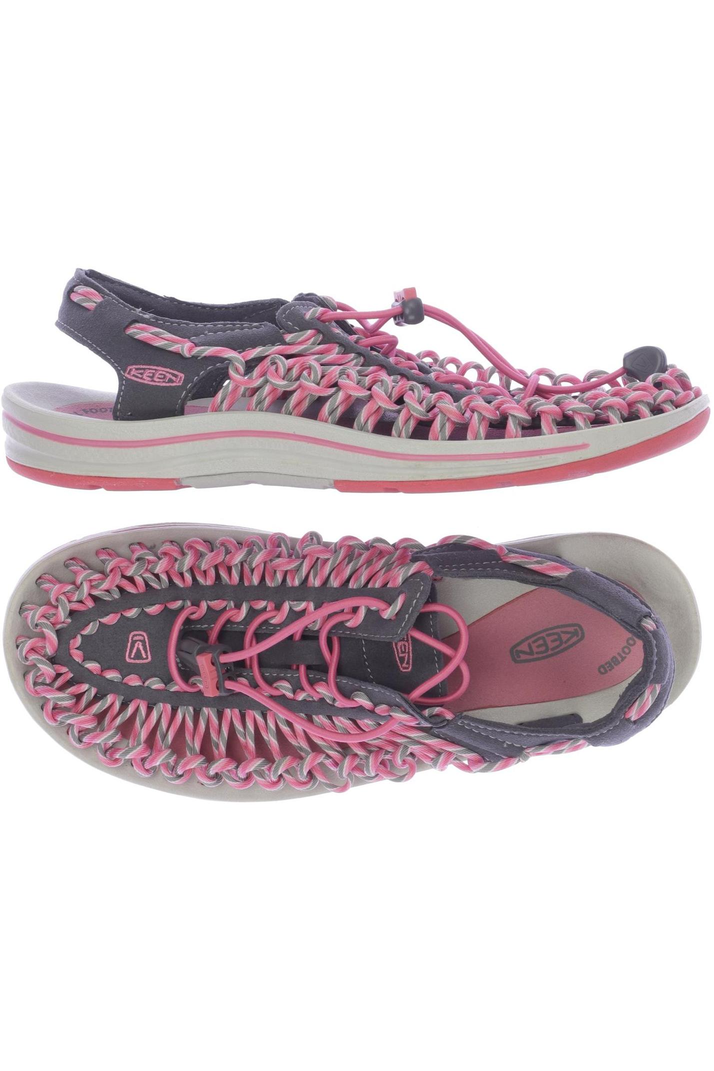 

Keen Damen Sandale, pink, Gr. 39