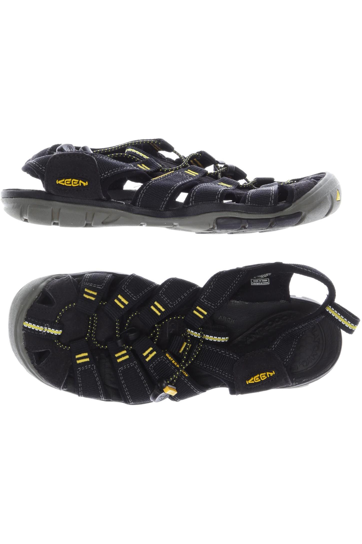 

Keen Damen Sandale, schwarz, Gr. 37.5