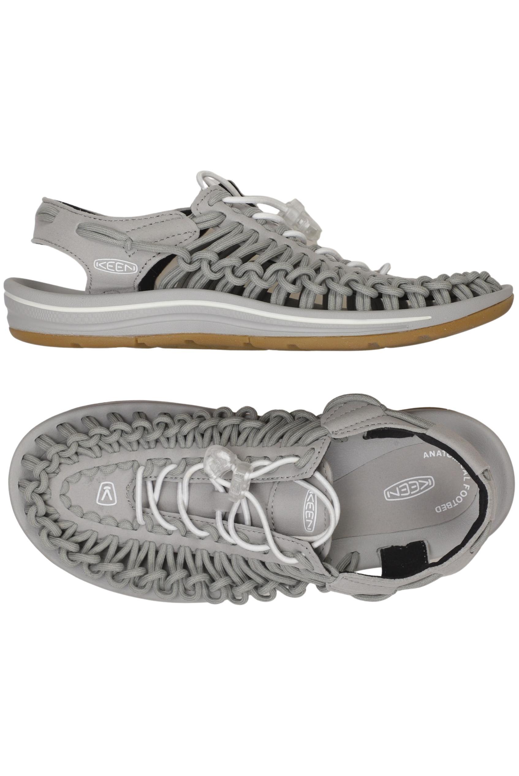 

Keen Damen Sandale, grau, Gr. 38