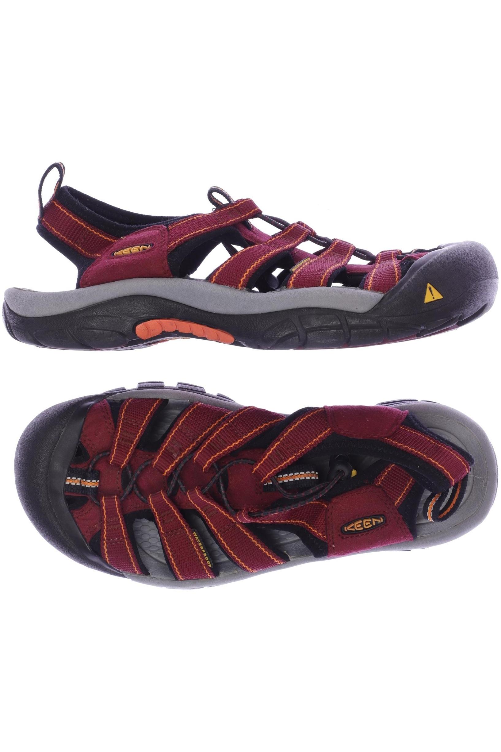 

Keen Damen Sandale, bordeaux, Gr. 39