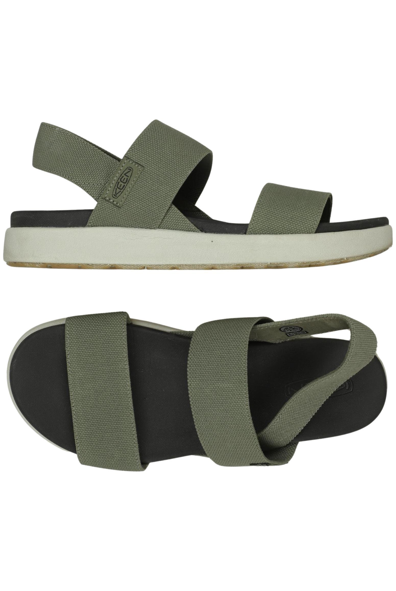 

Keen Damen Sandale, grün, Gr. 37.5