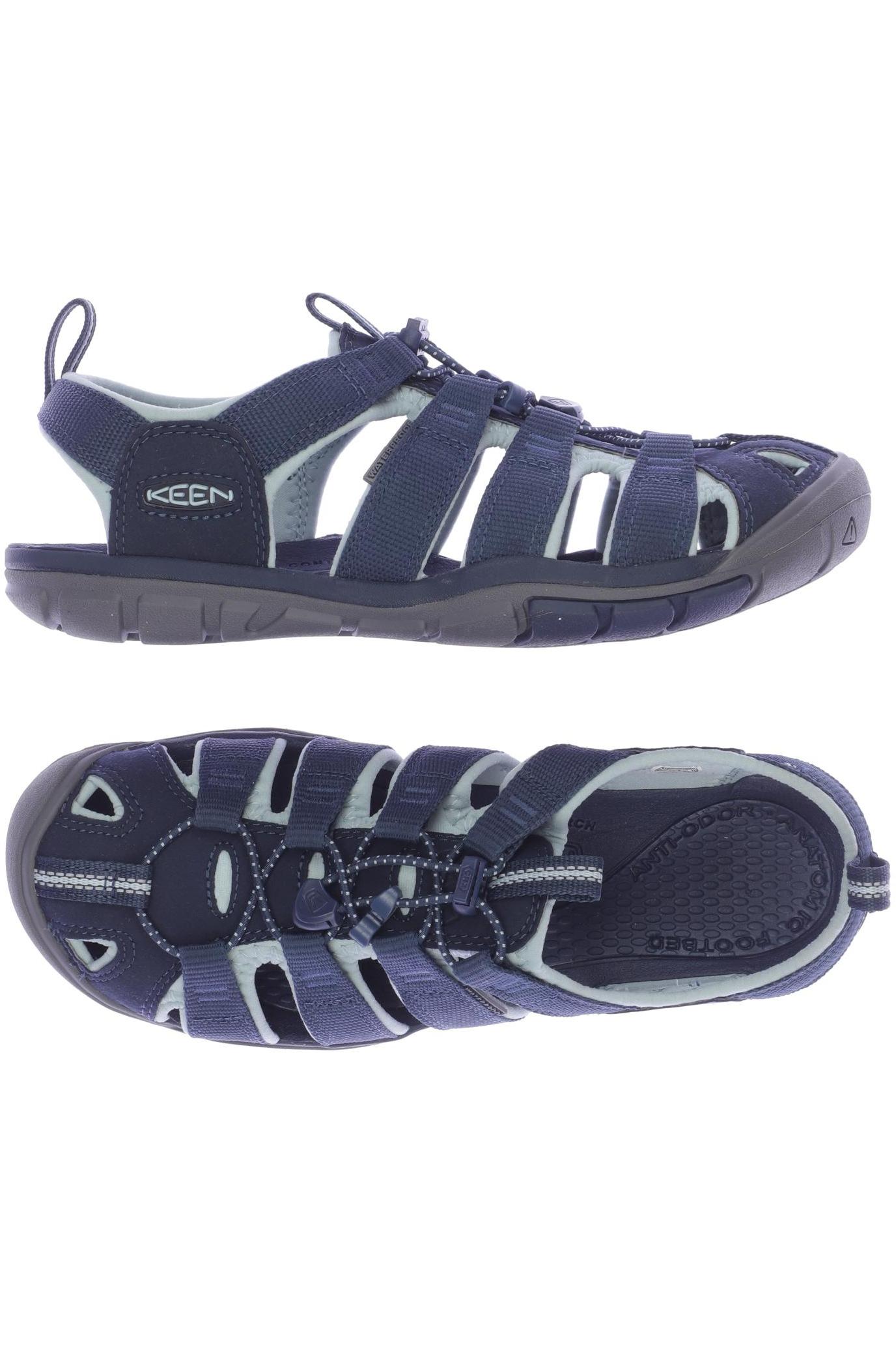 

Keen Damen Sandale, marineblau, Gr. 39.5