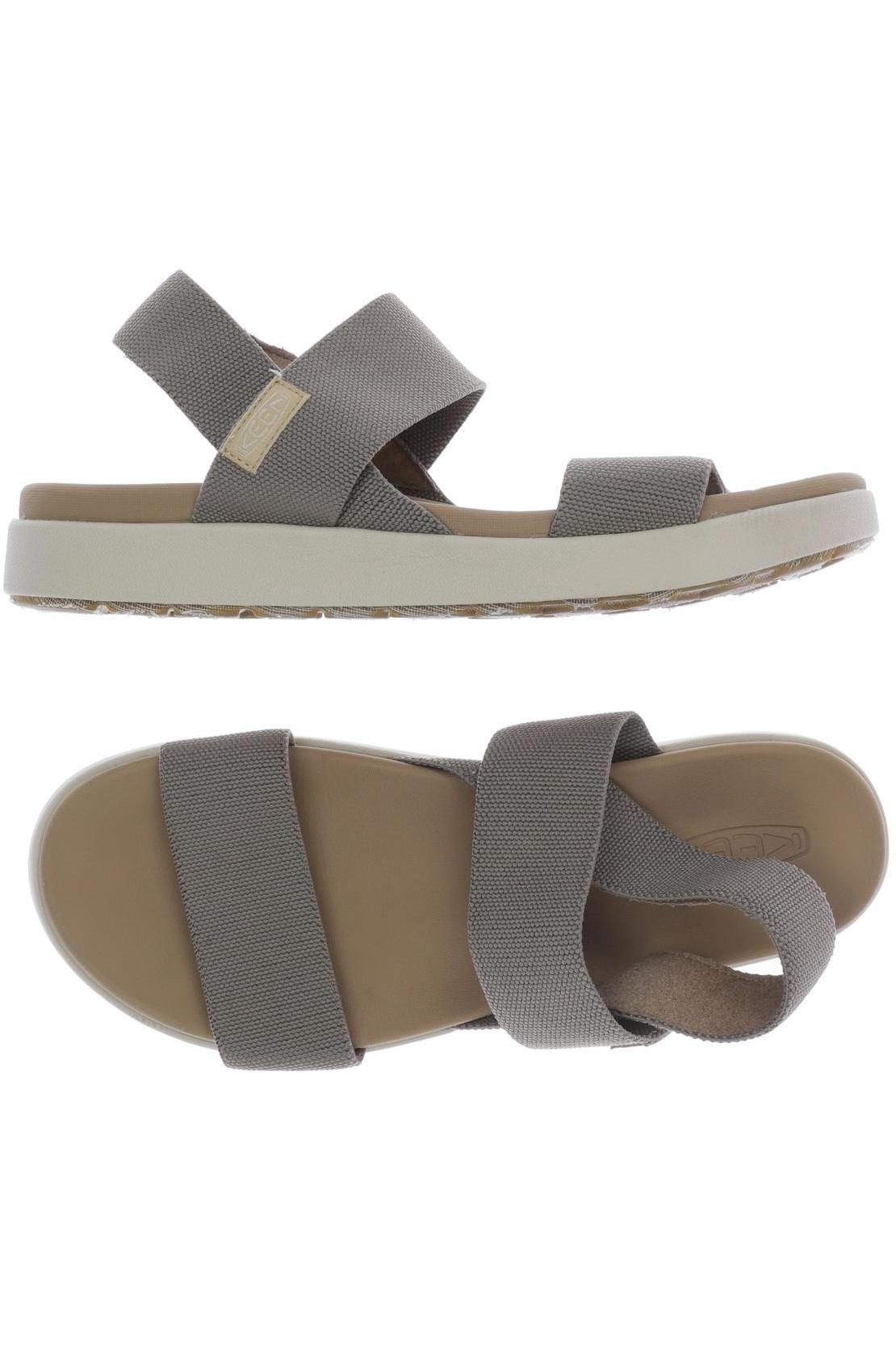 

Keen Damen Sandale, grau, Gr. 40
