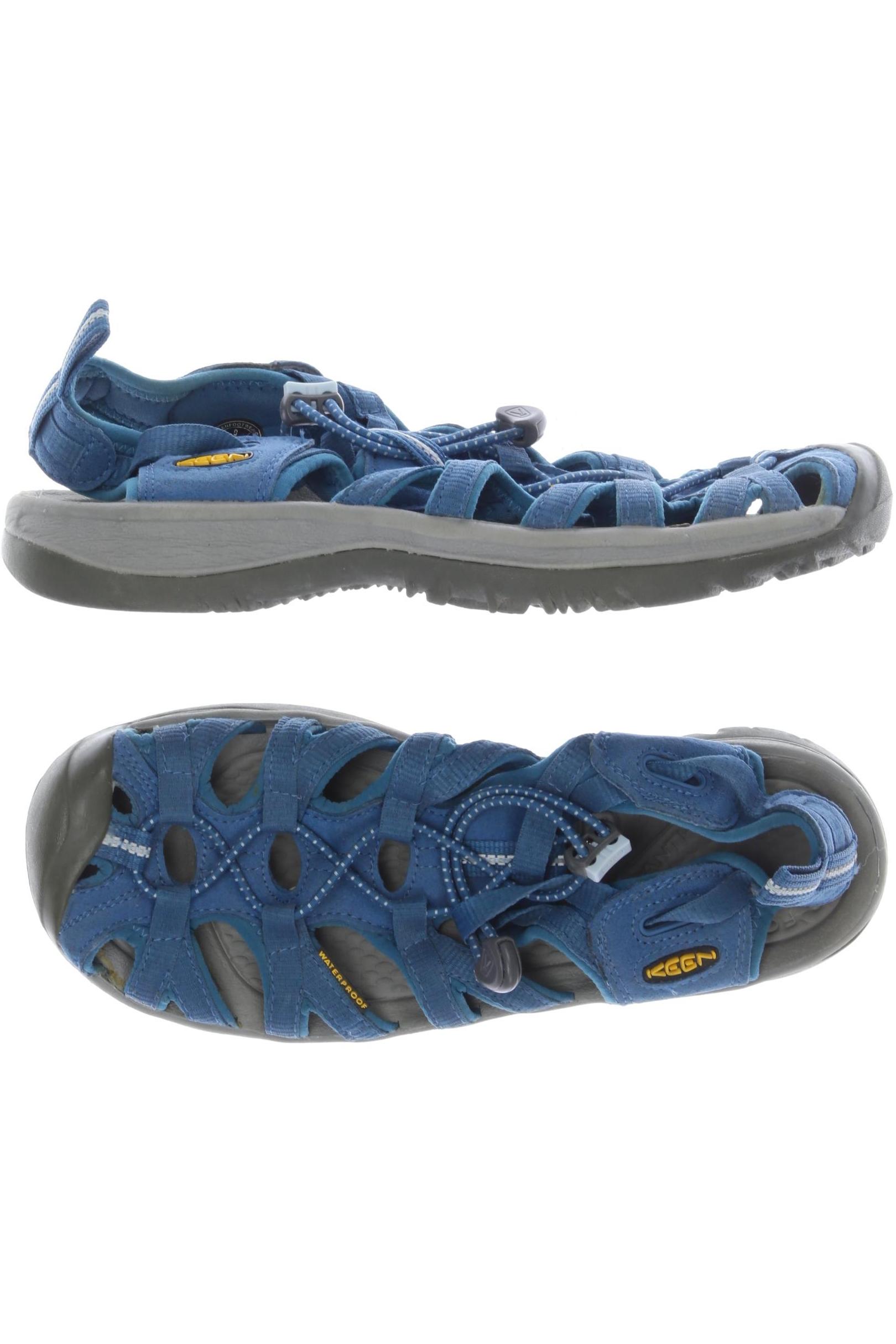 

Keen Damen Sandale, blau, Gr. 39.5