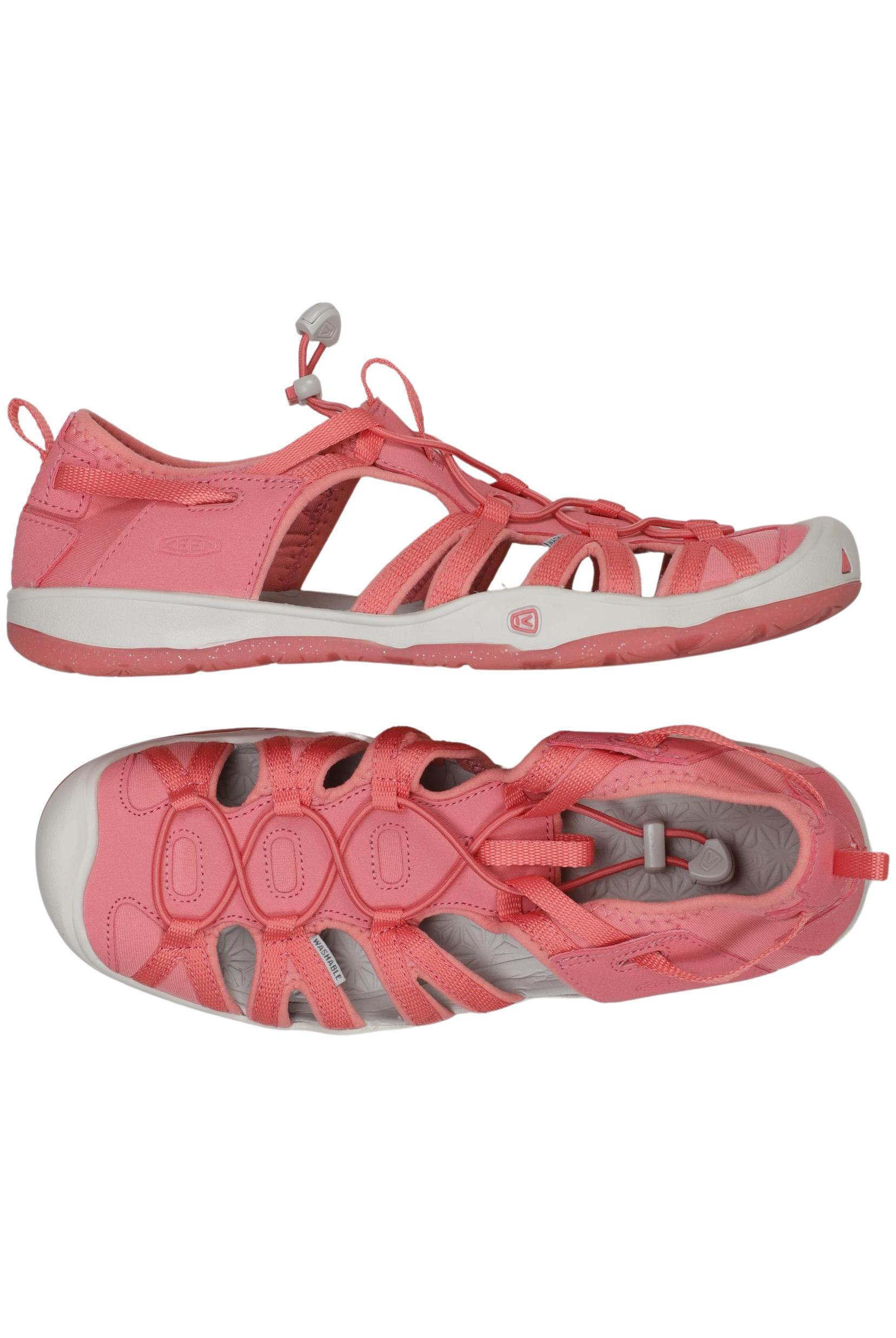 

Keen Damen Sandale, pink, Gr. 38