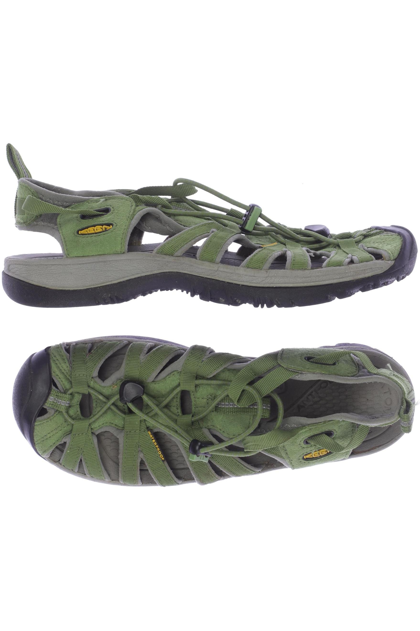 

Keen Damen Sandale, grün, Gr. 40