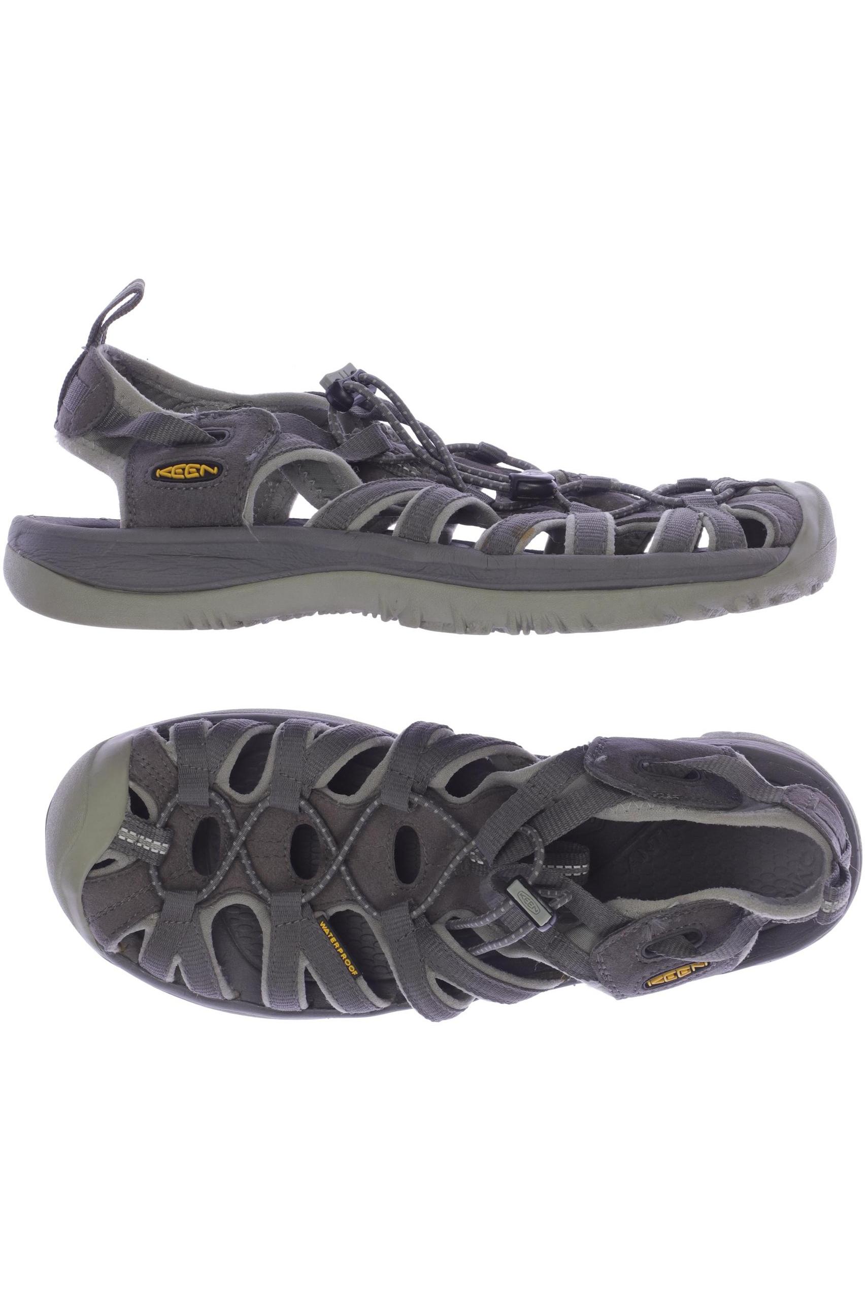 

Keen Damen Sandale, grau, Gr. 40.5