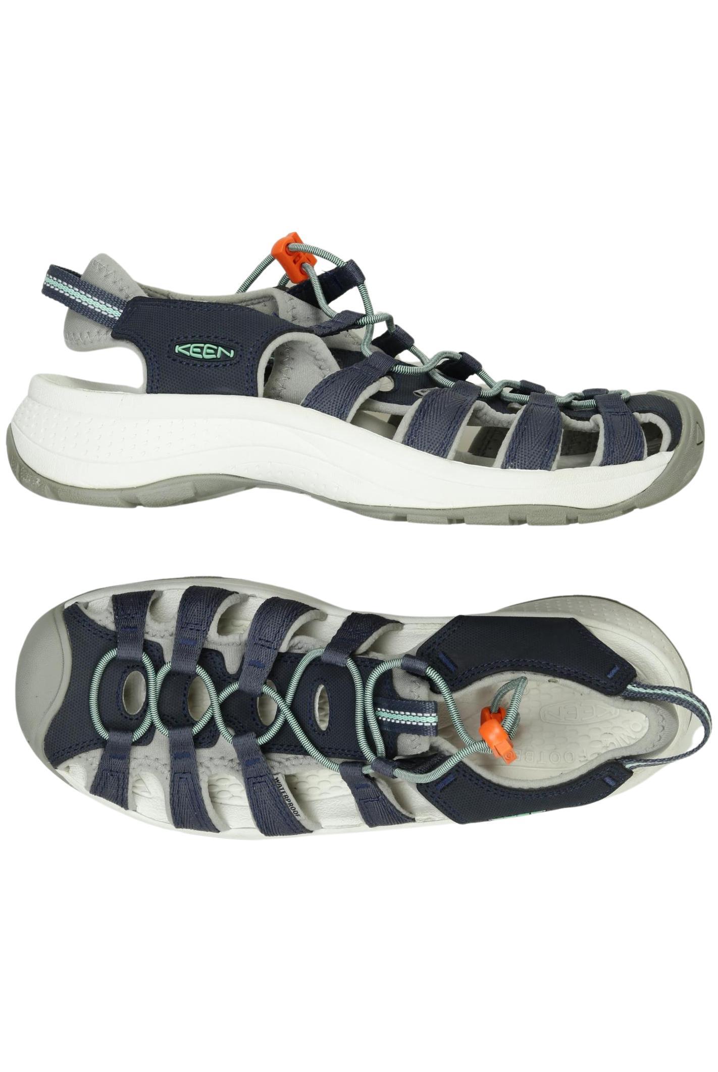 

Keen Damen Sandale, marineblau, Gr. 39.5
