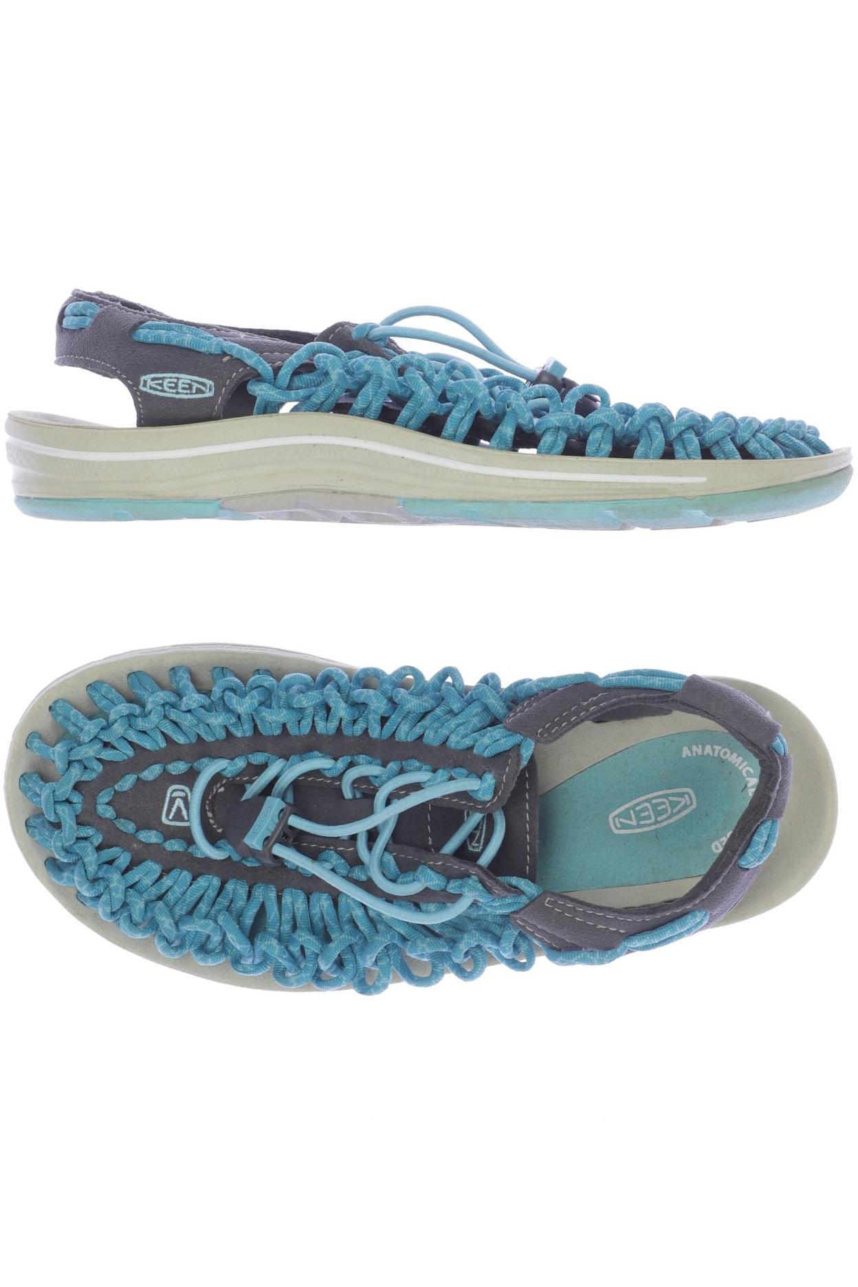 

Keen Damen Sandale, blau, Gr. 36