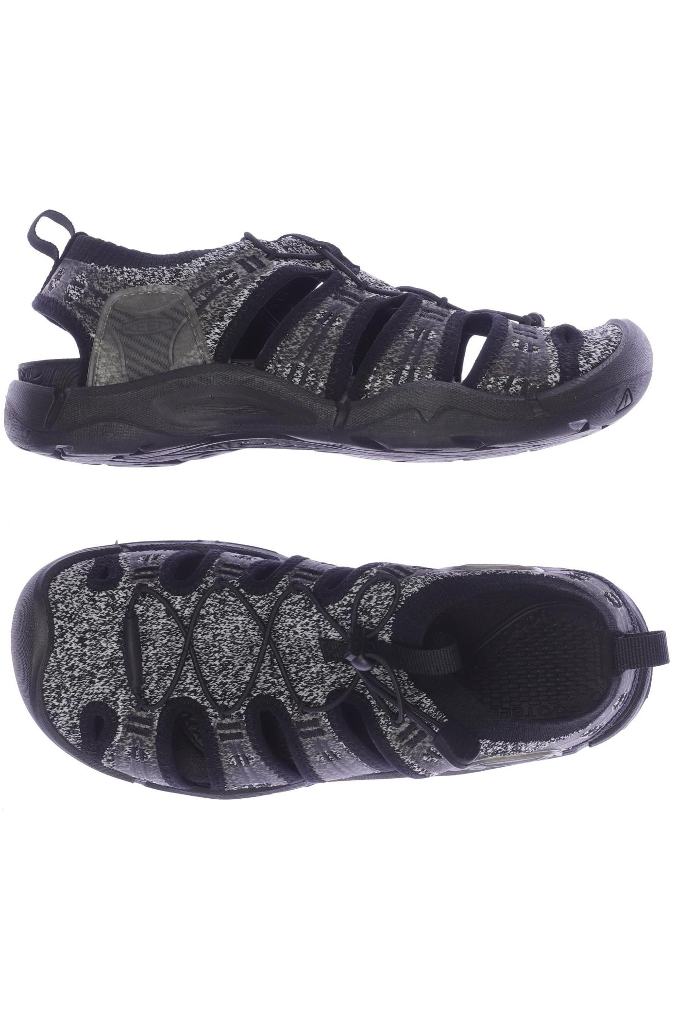 

Keen Damen Sandale, grau, Gr. 38.5