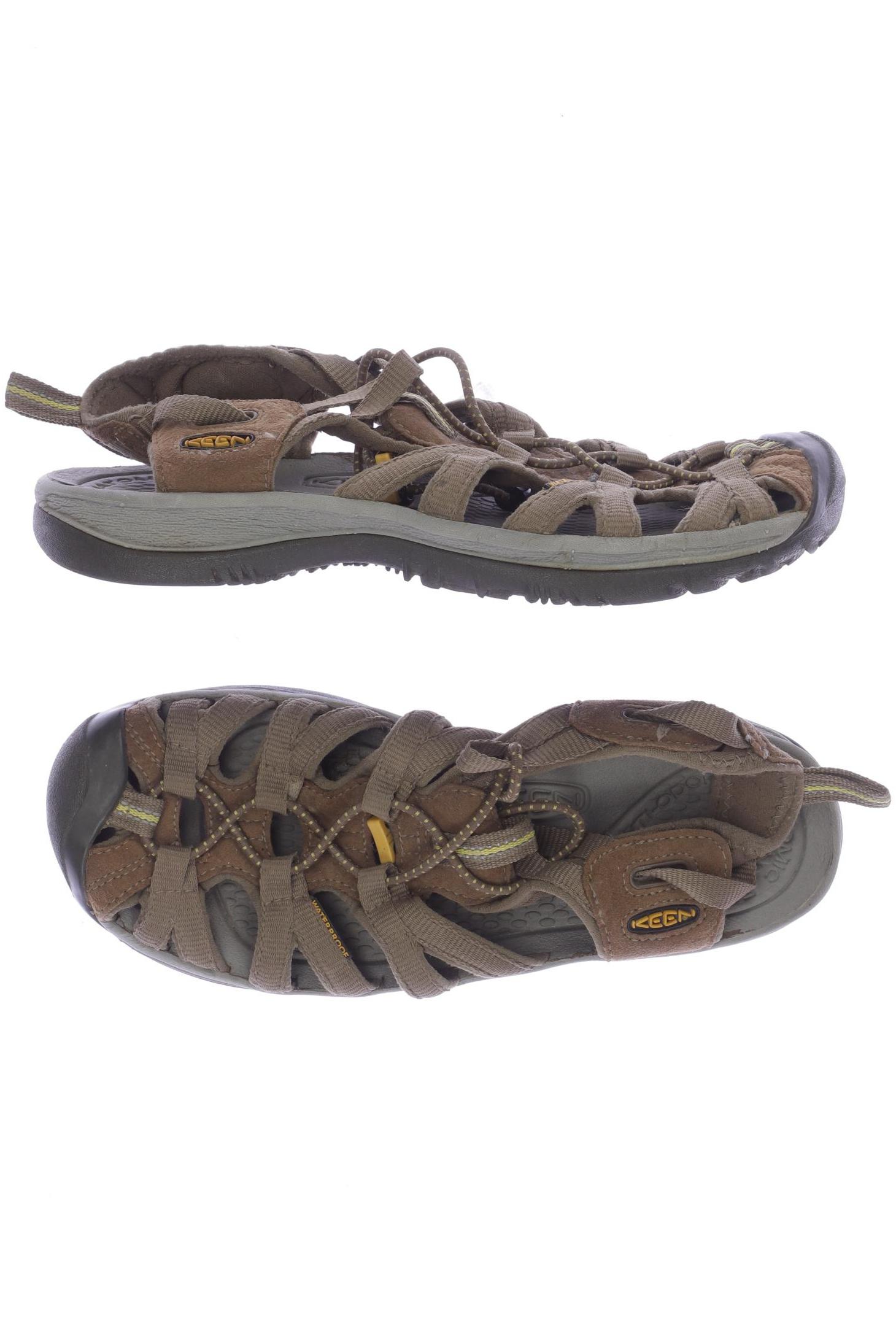 

KEEN Damen Sandale, braun