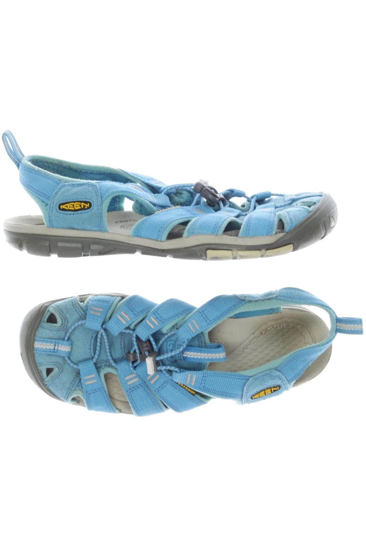 

Keen Damen Sandale, blau, Gr. 36