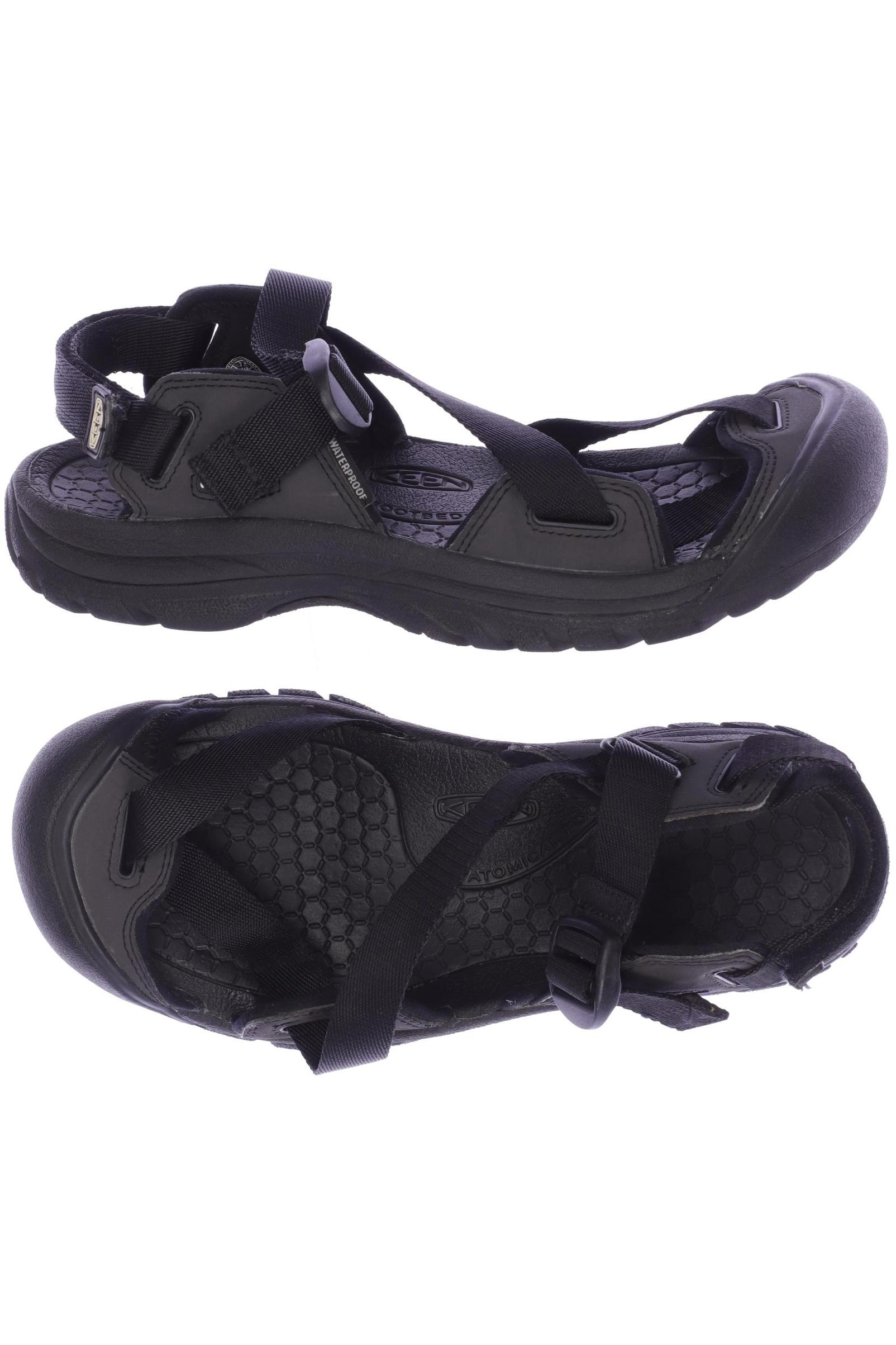 

Keen Damen Sandale, schwarz, Gr. 38