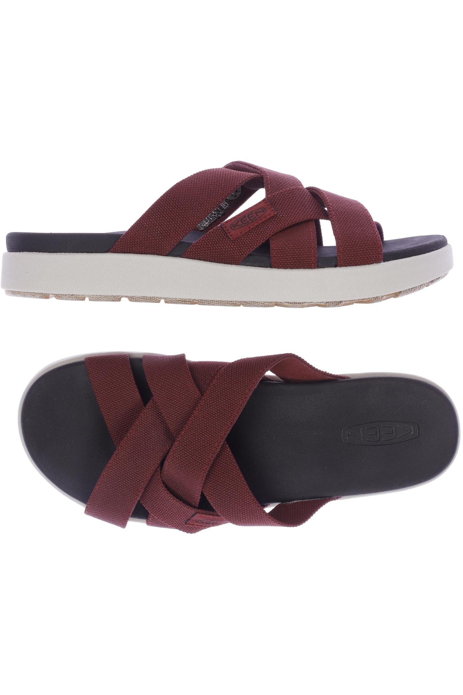 

Keen Damen Sandale, bordeaux, Gr. 38.5
