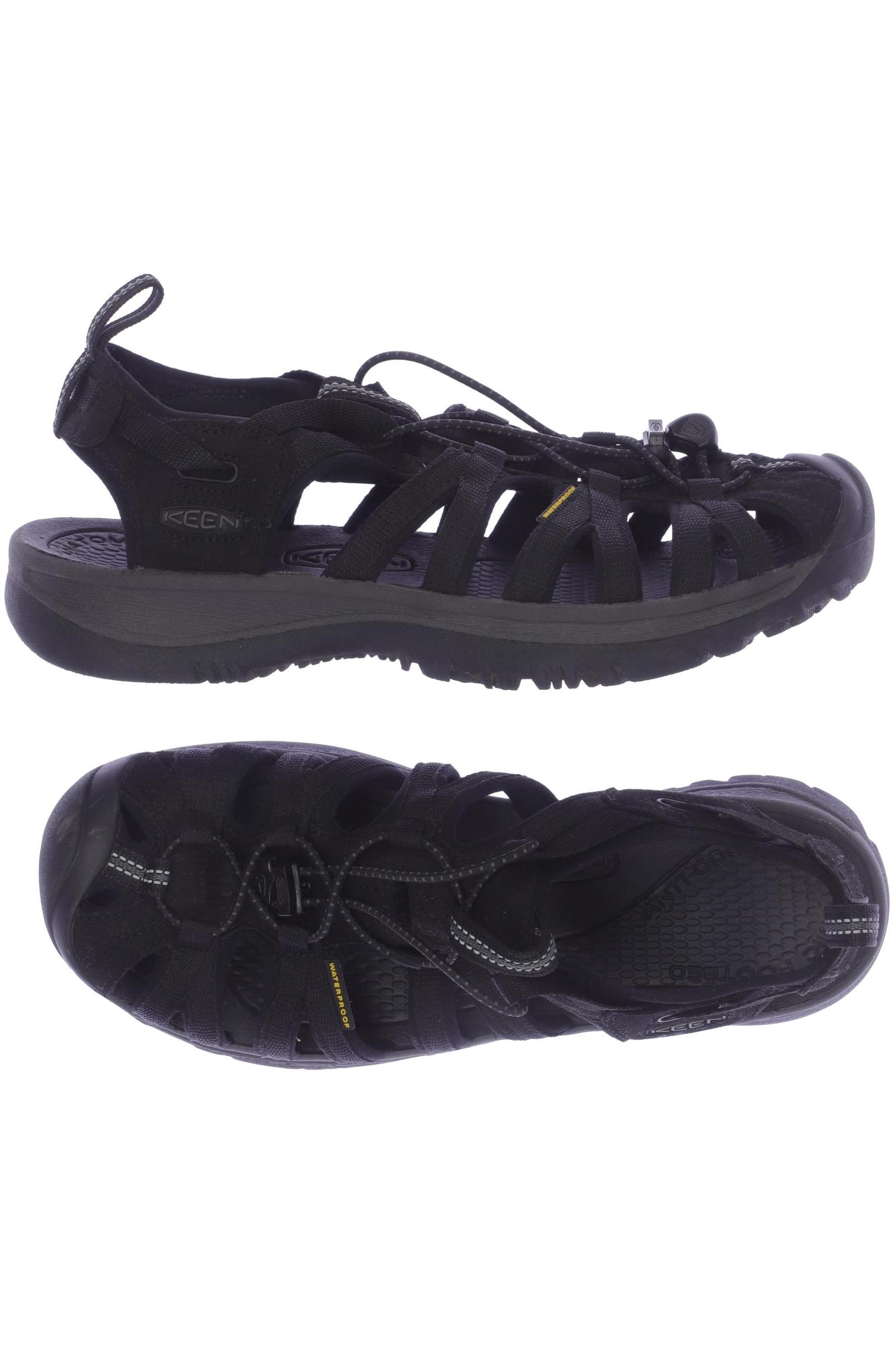 

Keen Damen Sandale, schwarz, Gr. 41